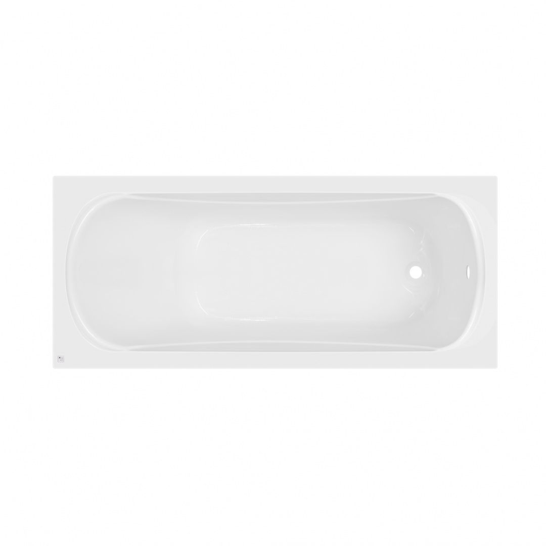 Ванна акриловая Lidz Tani 150 150x70 с ножками Nozki R