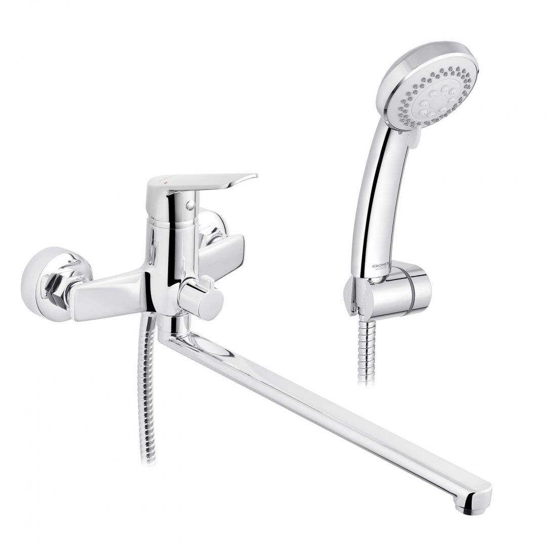 Змішувач для ванни Kroner KRP Dorn - C070