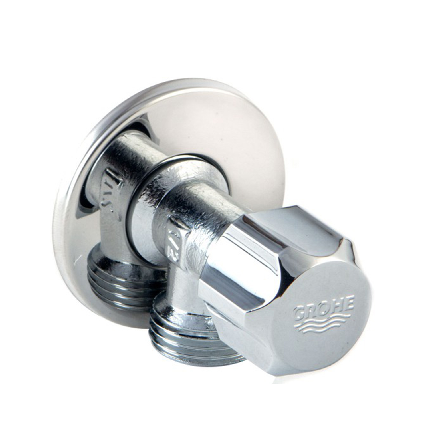 Універсальний кутовий вентиль Grohe 1/2"х1/2" 2201600M
