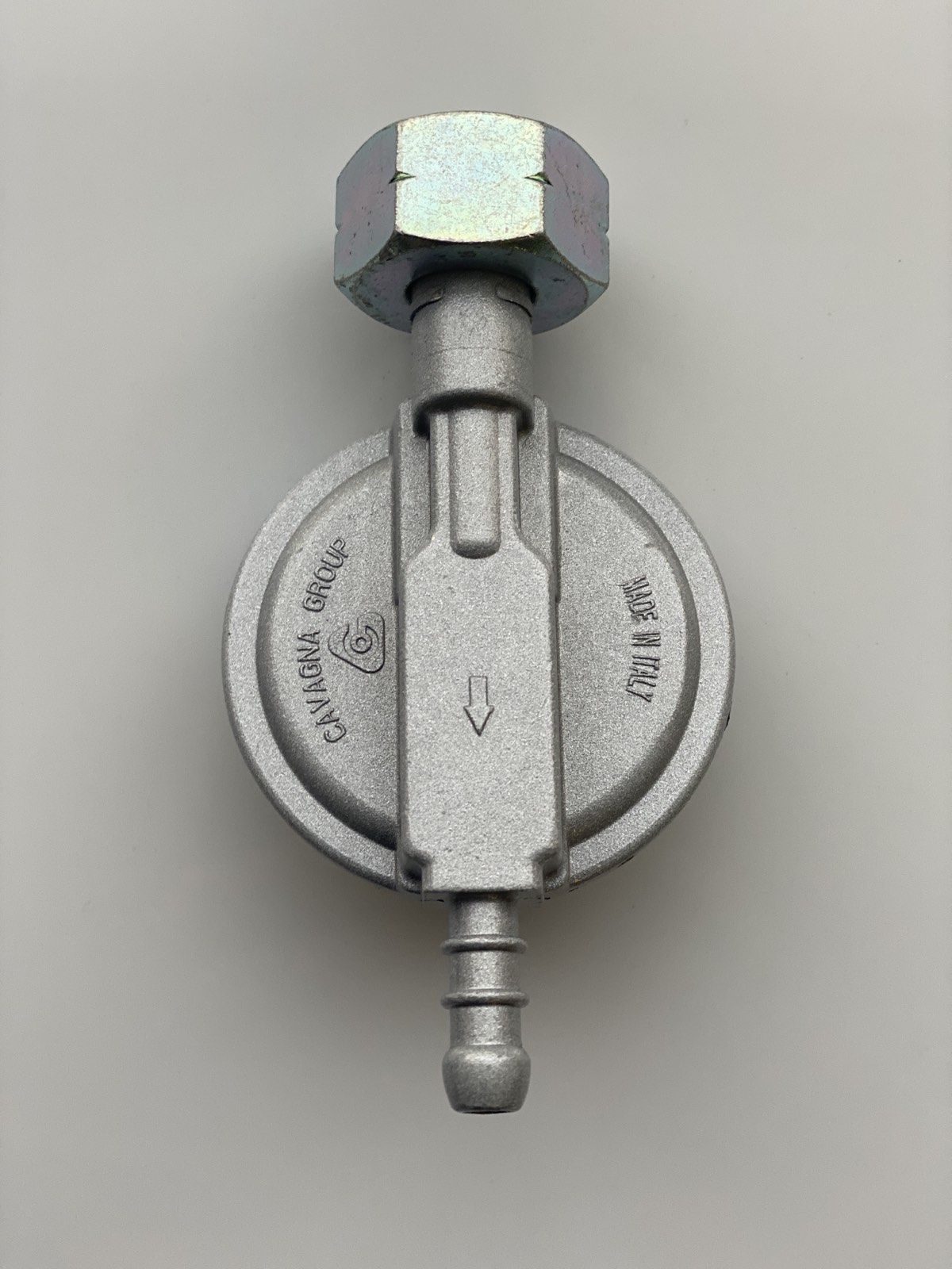 Редуктор газовий балонний побутовий Cavagna