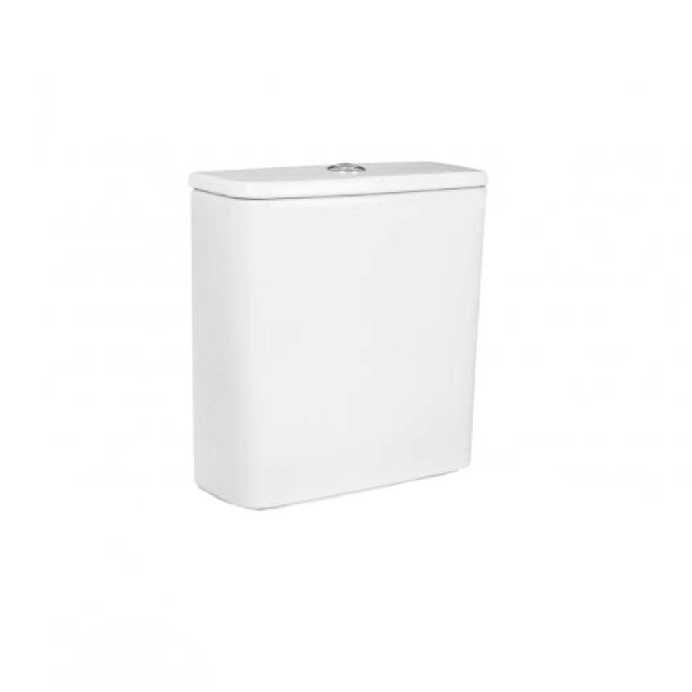 Qtap Kalao бачок унітазу підлогового нижнє підведення, (без чаші і сидіння) 3/6L 660х360х820m WHITE