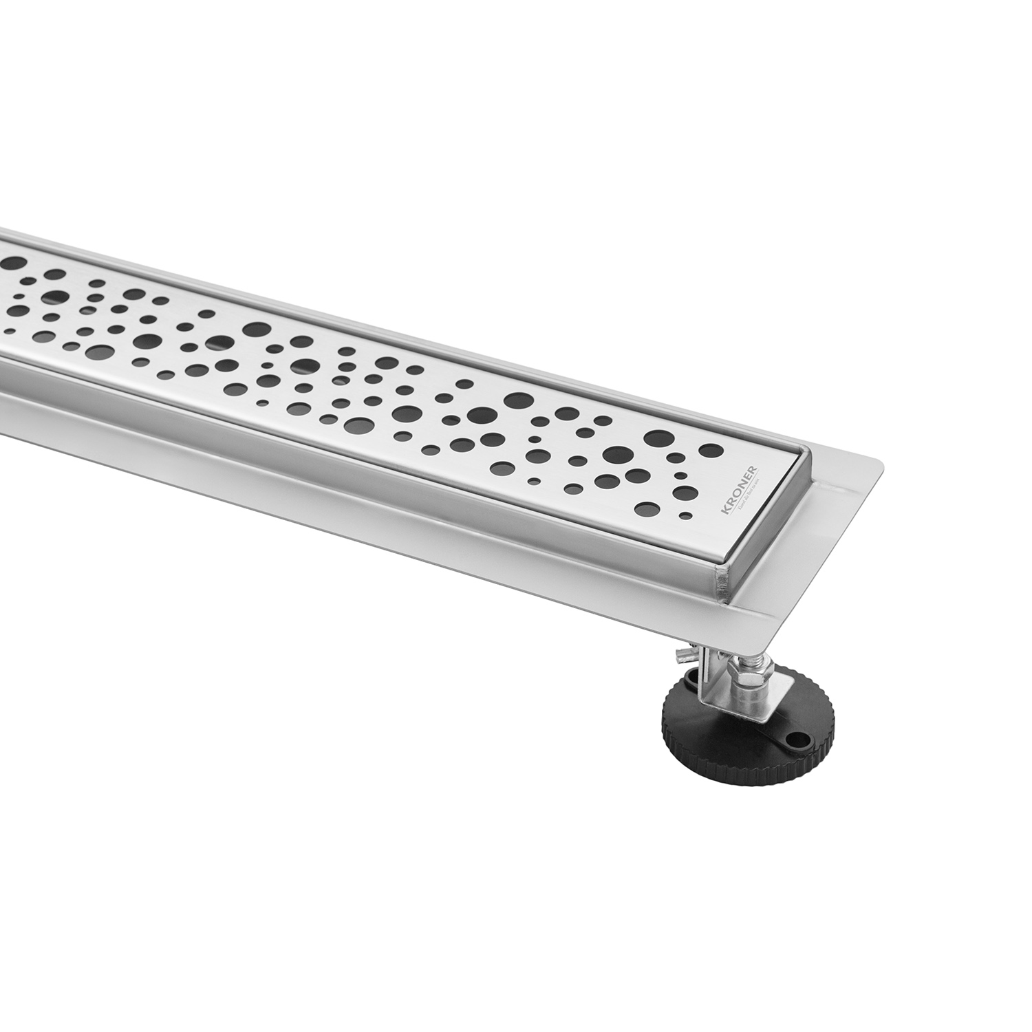 Трап лінійний Kroner KRP Eifel M80 Muster