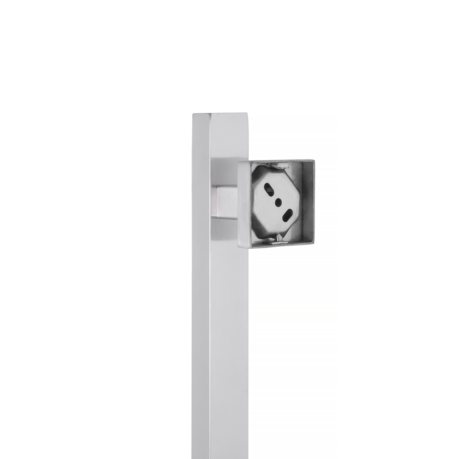 Штанга для душу Kroner KRP Edelstahl Kubus - ESG230