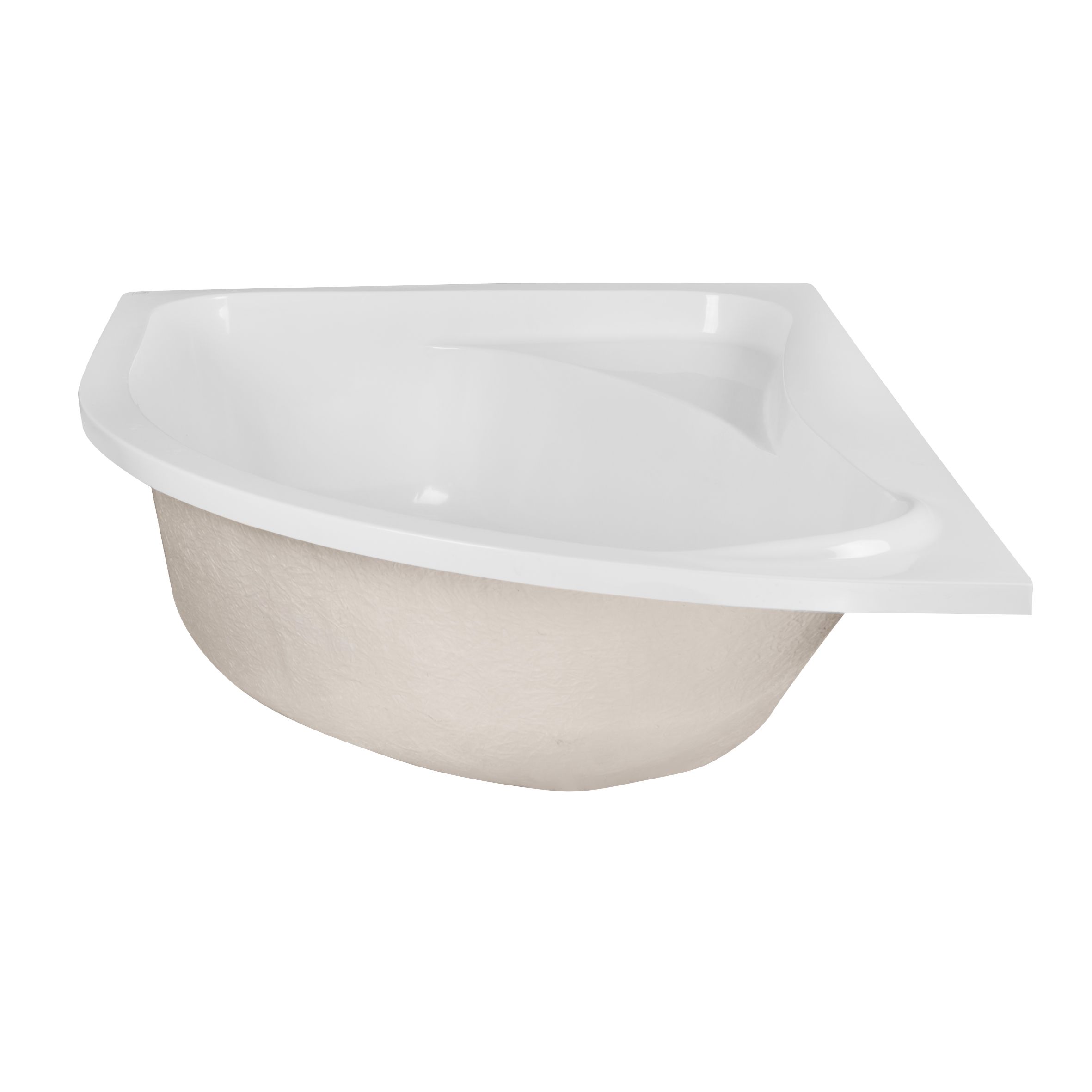 Ванна акриловая Lidz Wawel 170L 170x100 с ножками Nozki A 170