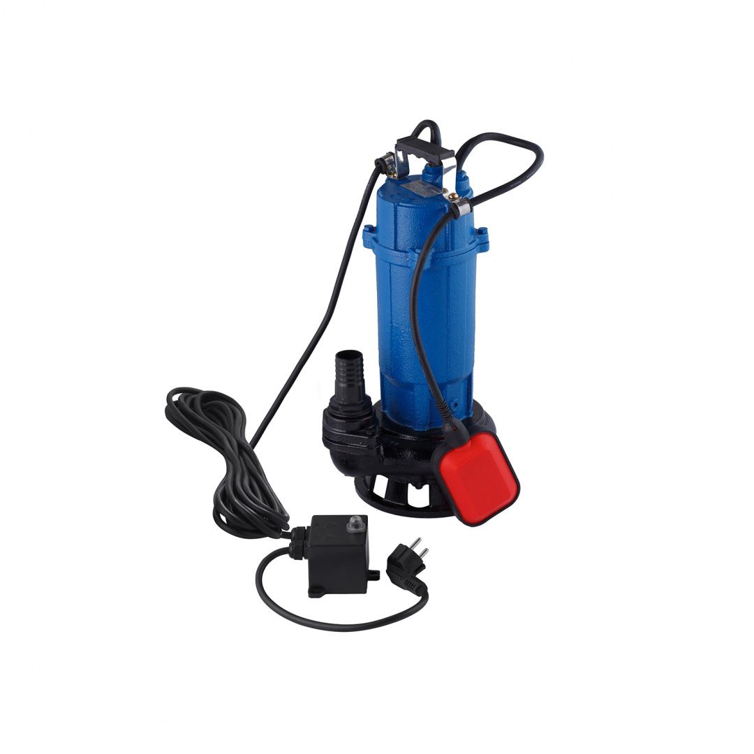 Насос фекальний Forwater WQG10-12-1,5 кВт