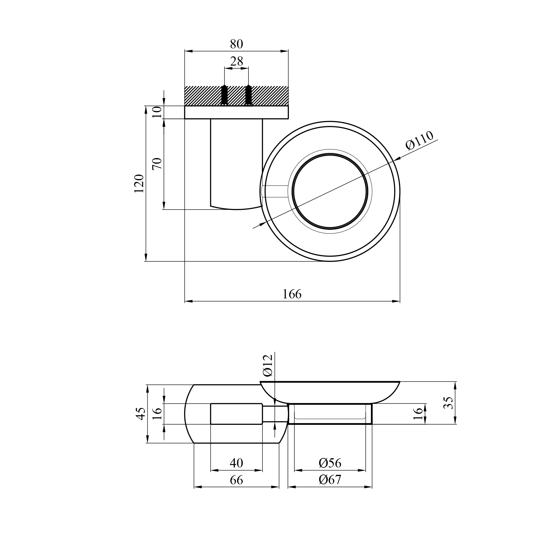 Мильниця Kroner KRP Graz - C95604
