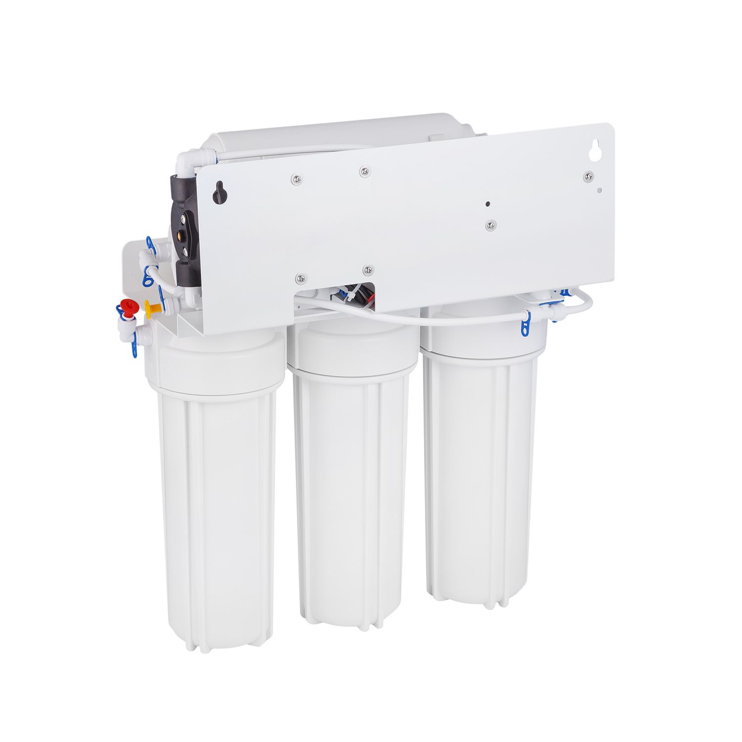 Система зворотного осмосу Нова Вода N/n O-500-Pump (+ TDS) з помпою