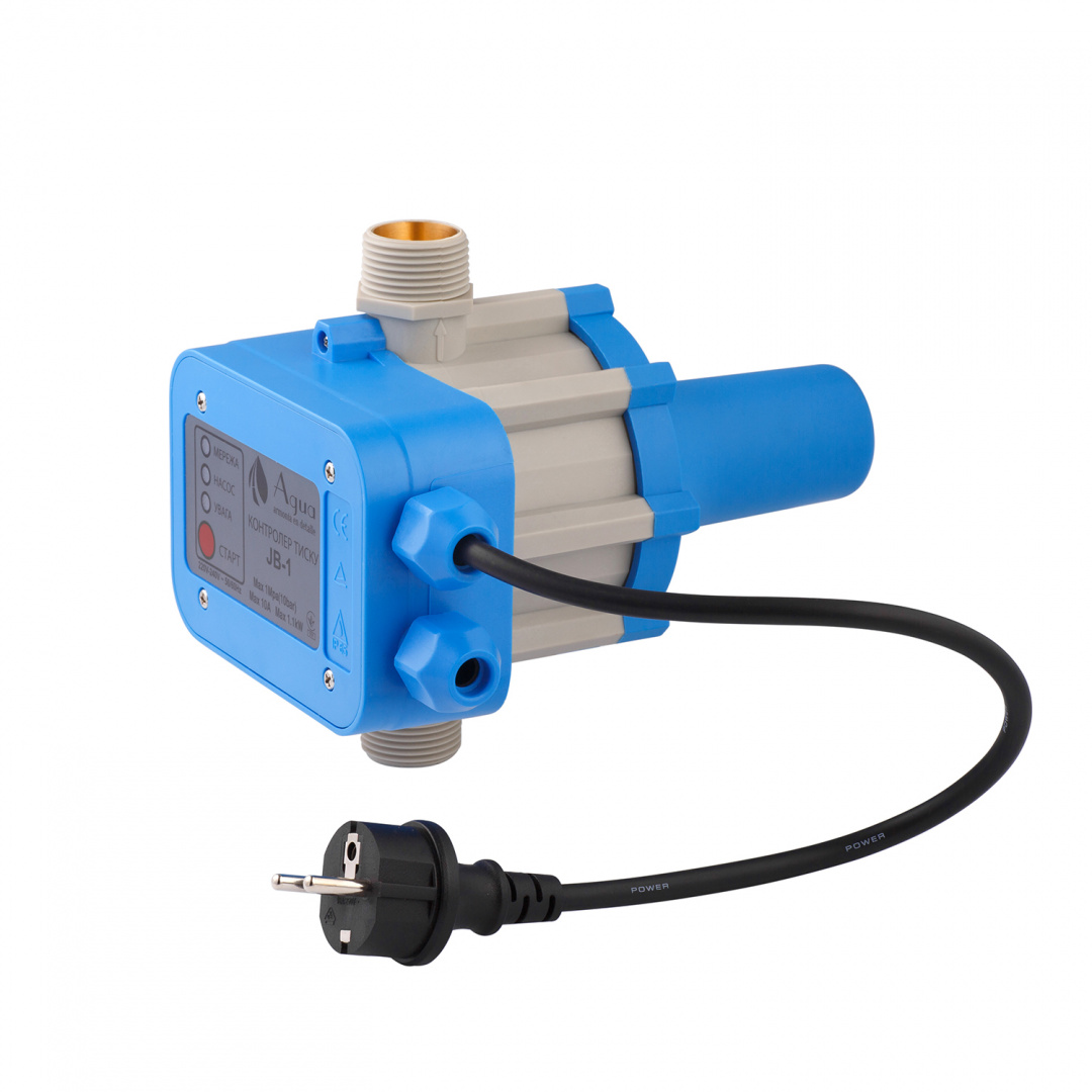 Автоматичний контролер тиску Agua JB-1