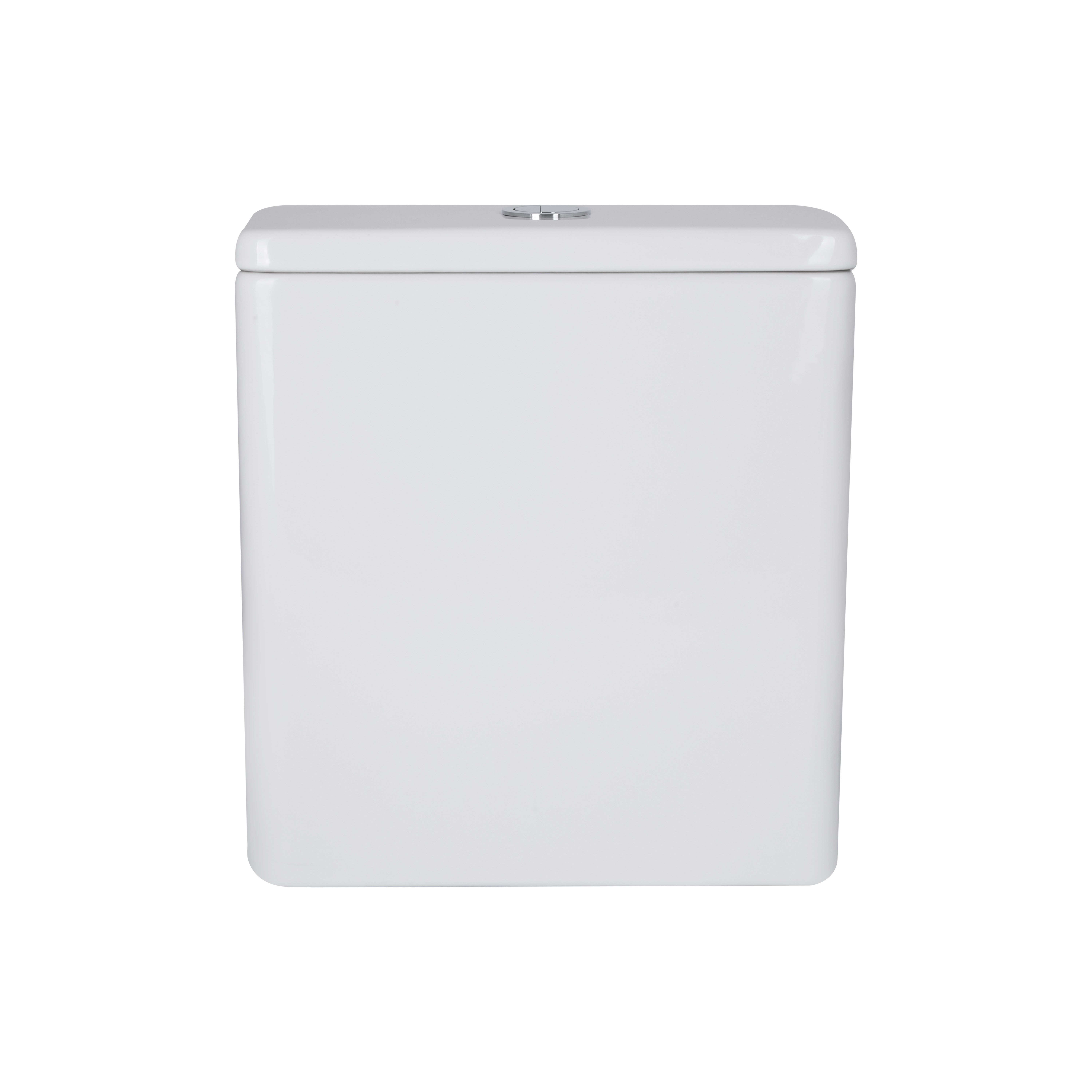 Унітаз-компакт Qtap Robin Ultra Quiet безободковий з сидінням Soft-close QT13222128AUQ1W