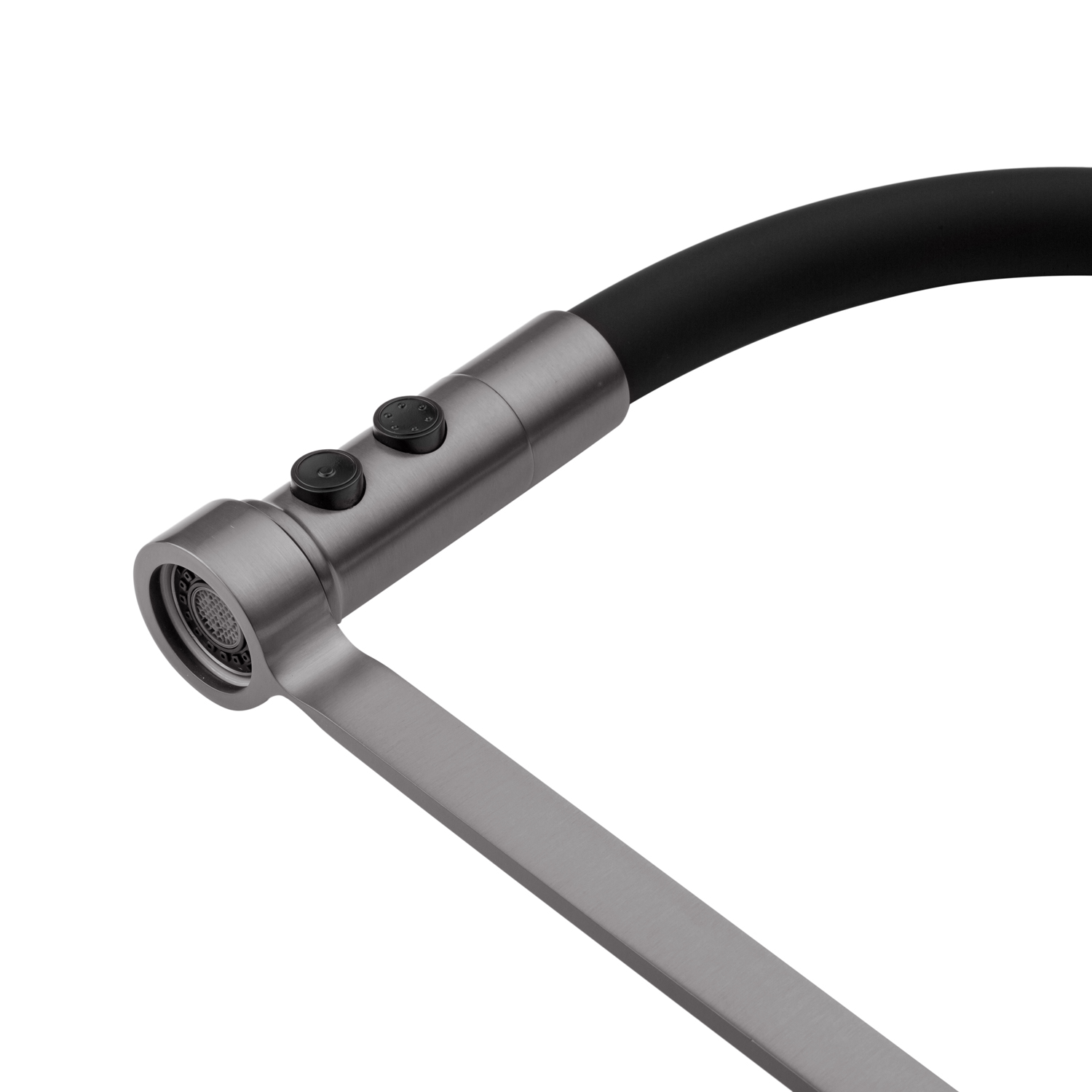 Змішувач для кухні Kroner KRP Ersel - GRP03112BLK