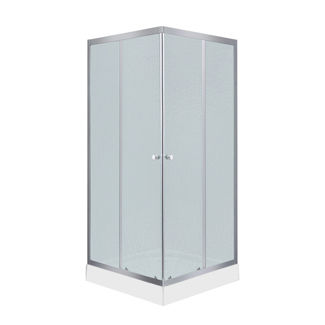 Душова кабіна Agua Elposo-Q.S.F.D.90x90 см