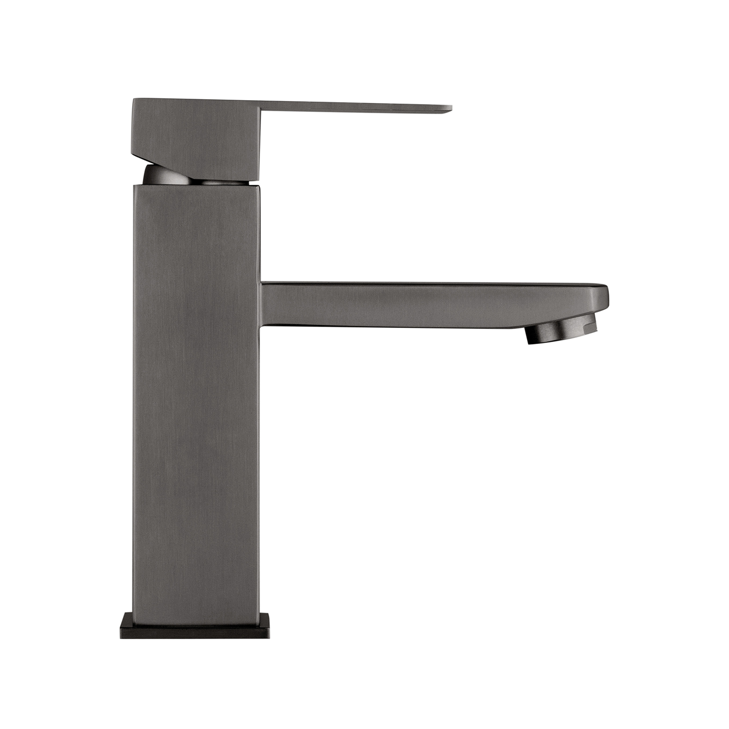 Змішувач для раковини Kroner KRP Edelstahl Kubus - PVD010