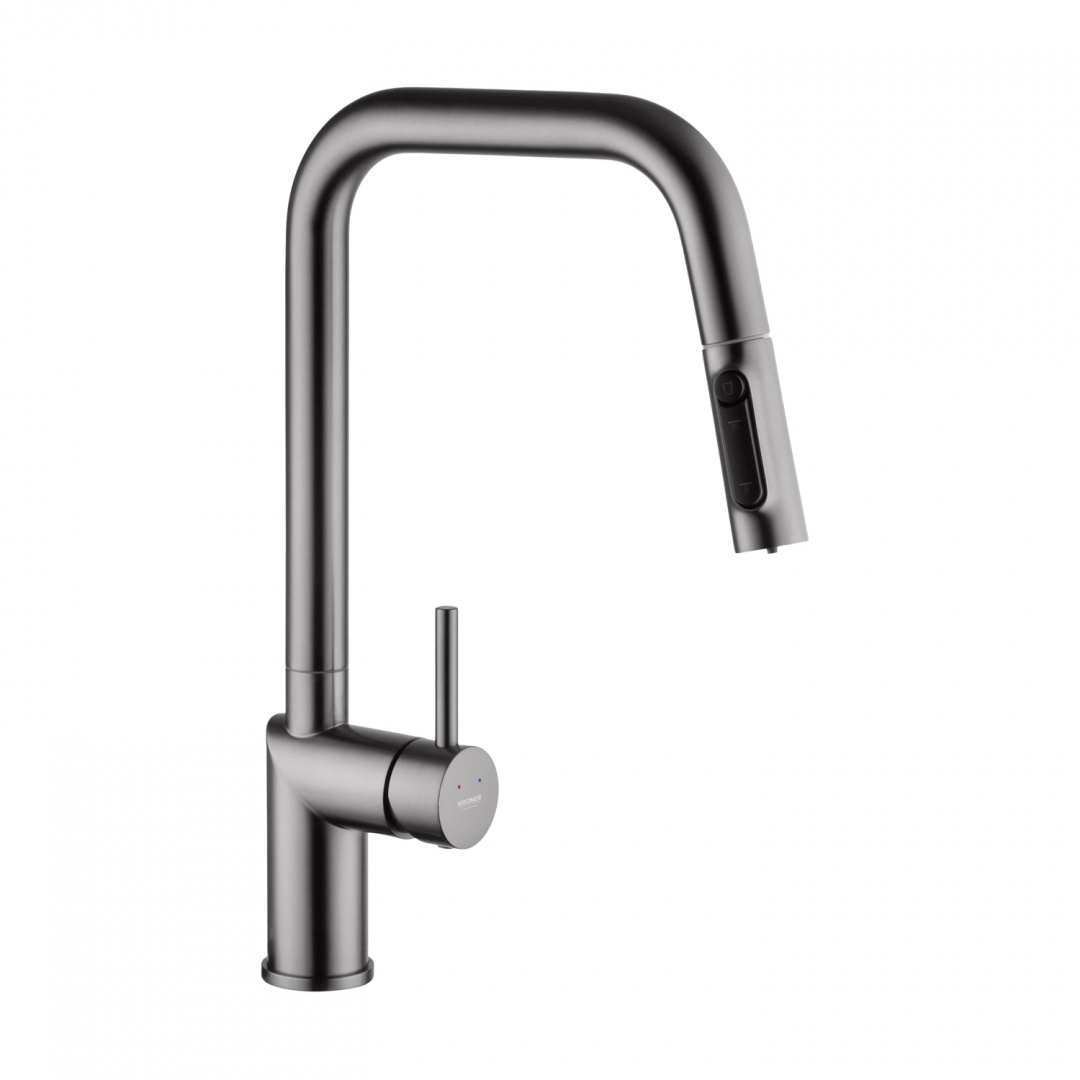 Змішувач для кухні Kroner Element 296569B-5301