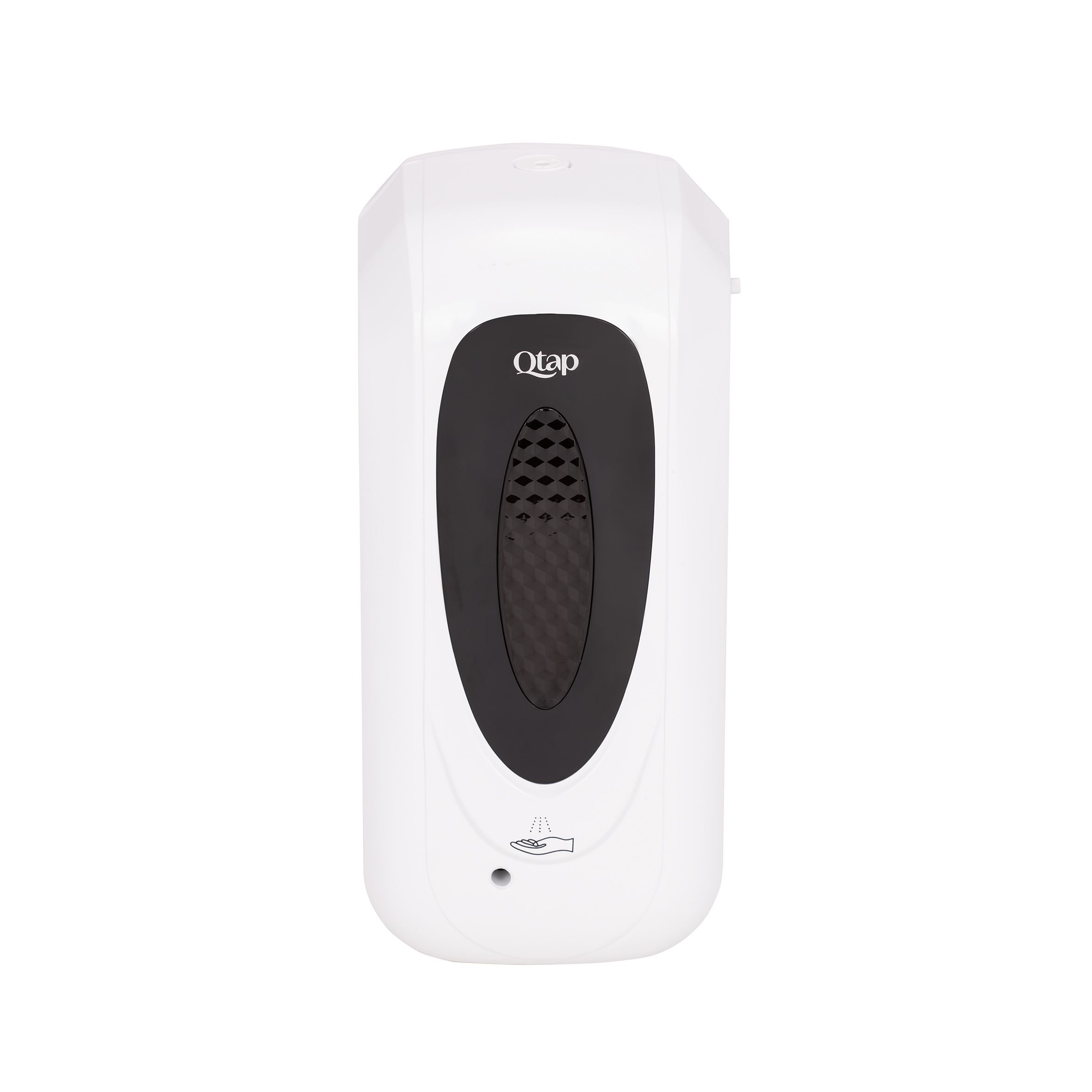 Дезінфектор Qtap Pohodli 6V безконтактний DZ600WP White (Dezinfektor)