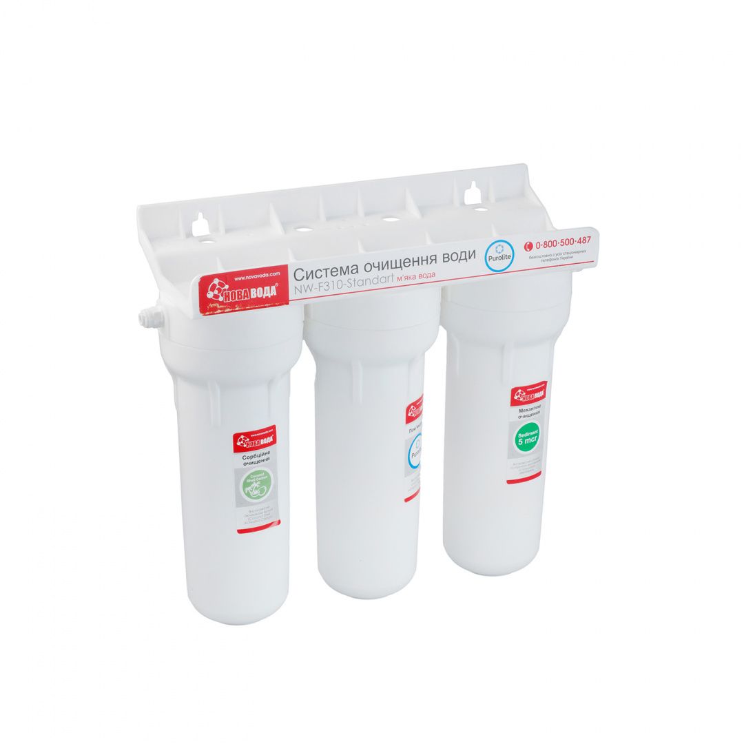 Фільтр питний Нова Вода NW-F310 Standart