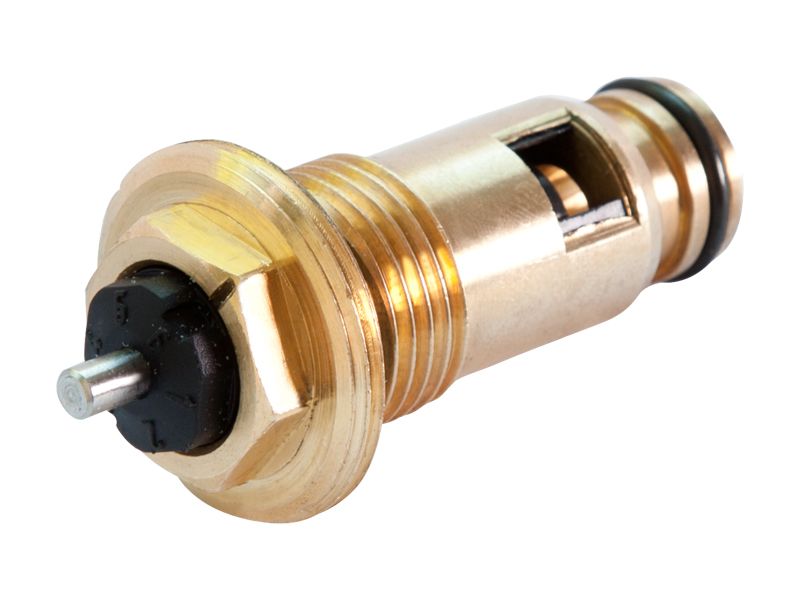 Клапан термостатич. для сталевих радиаторів