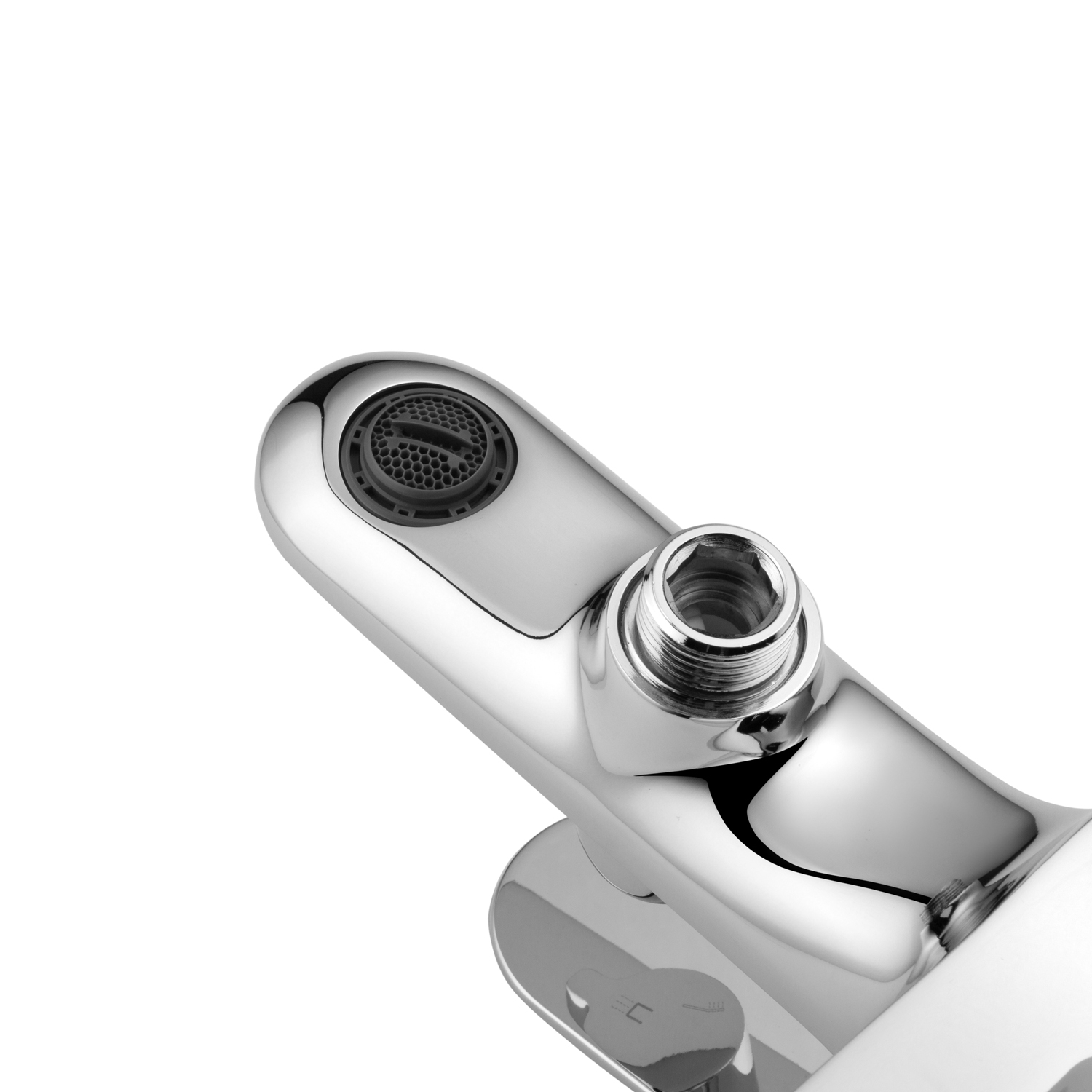 Набор змішувачів Kroner Element 211801-0101