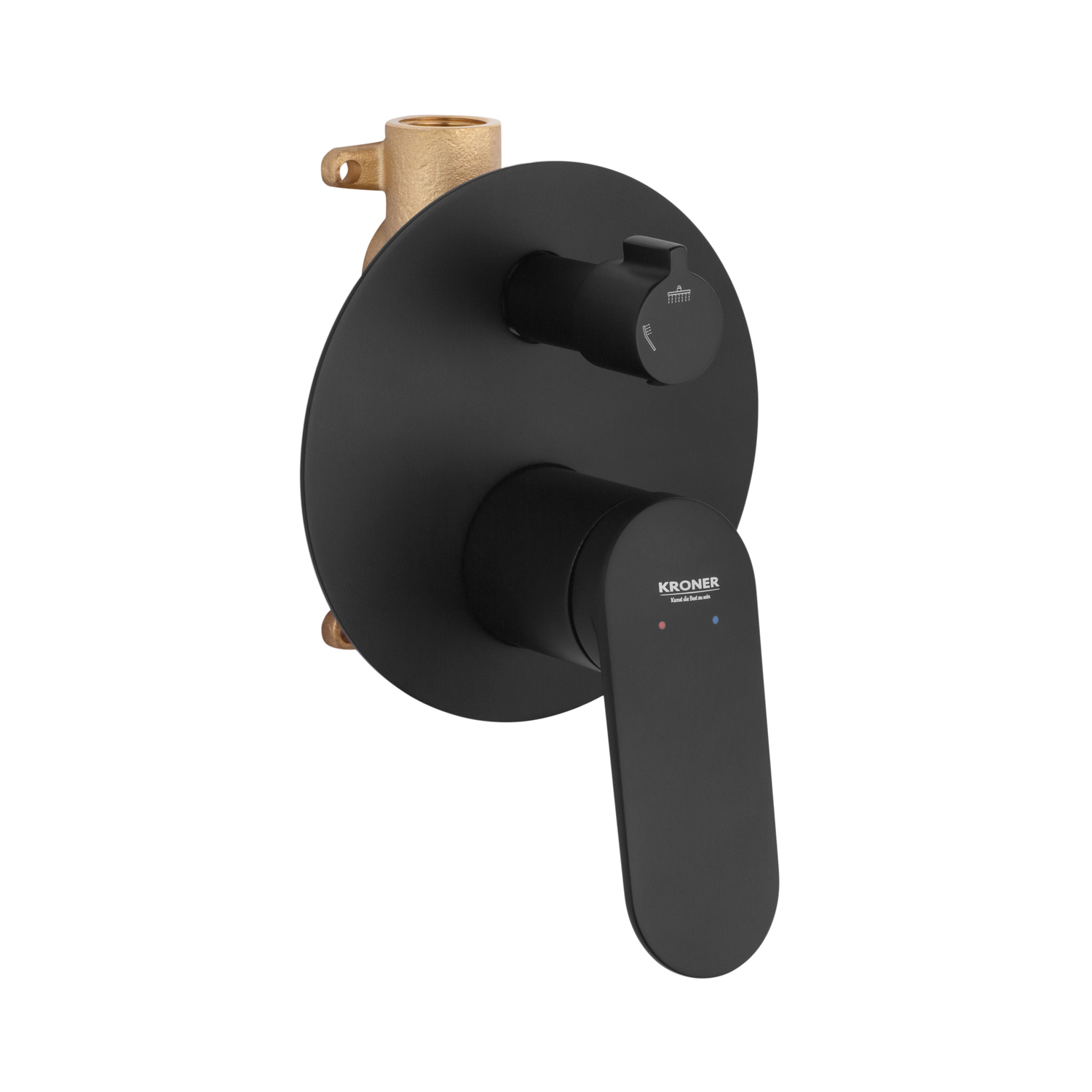 Душова система Kroner Element 211335B-3801