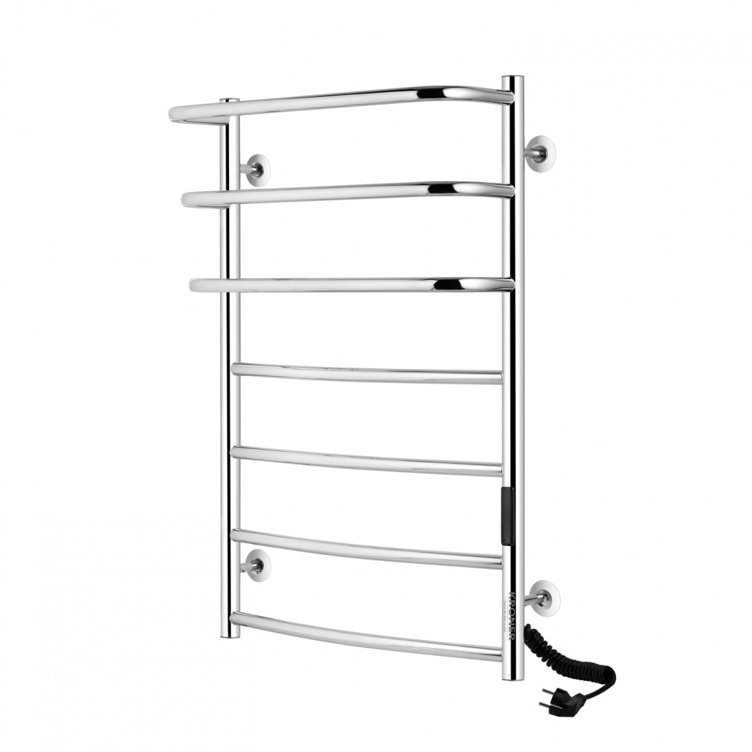 Сушарка для рушників електрична Kroner KRP Prima ER800x500-7