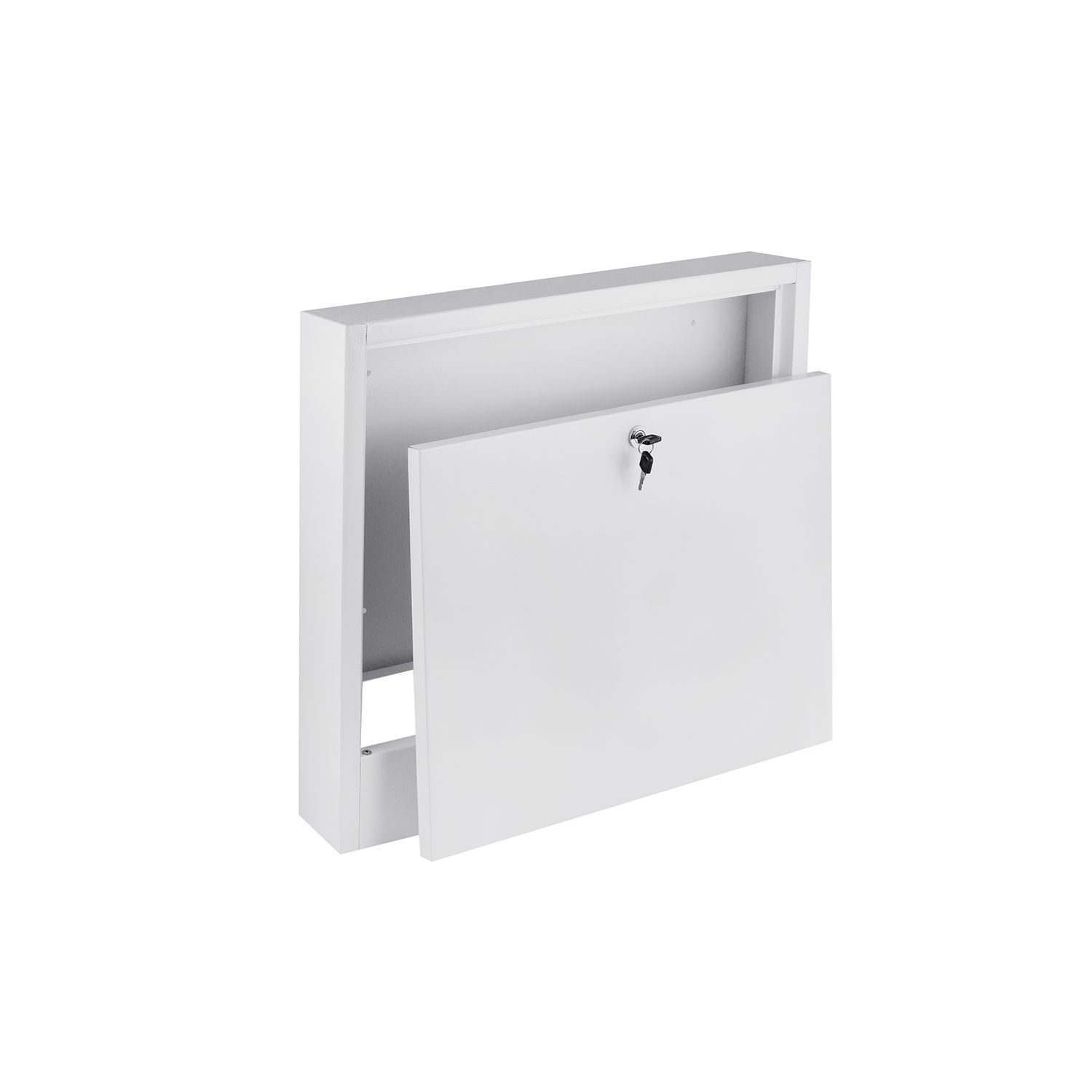 Шафа колекторна Український легіон 1020 мм х 580 мм х 110 мм 14 виходів ШКЗ-05