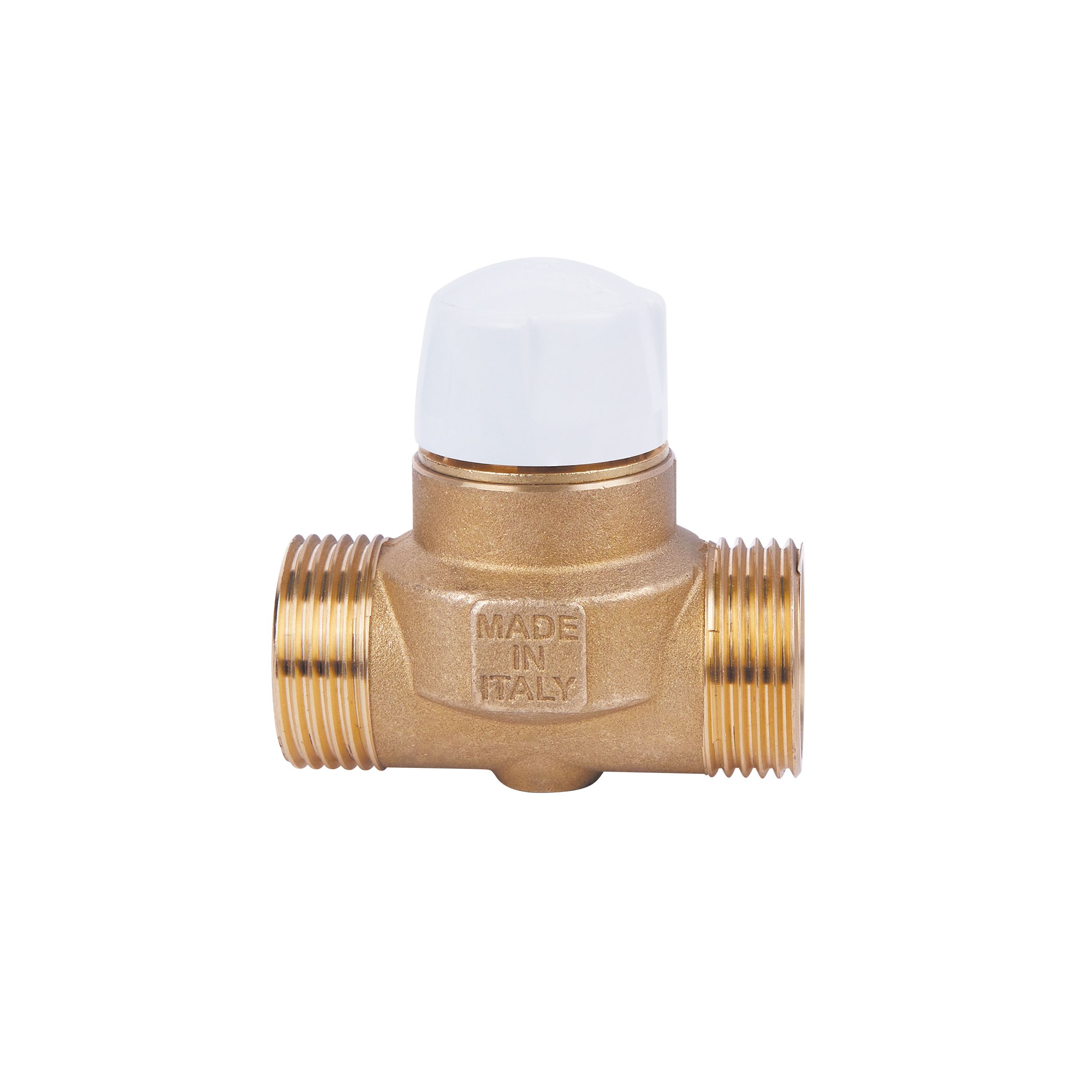 Вентиль зонный Icma 1"х2 №371