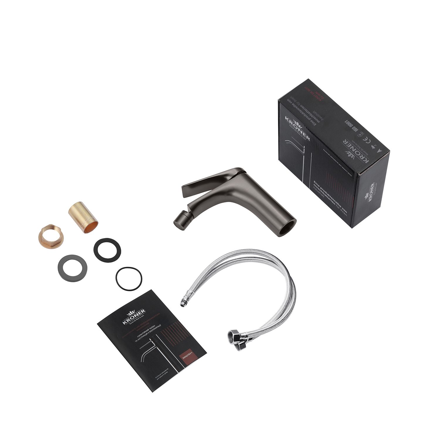 Змішувач для біде Kroner KRP Graz - GRP020