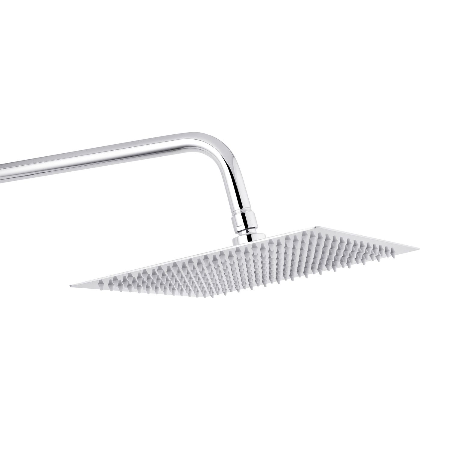 Набор 2 в 1 душова система Kroner Makon-C063 + змішувач Makon-C010