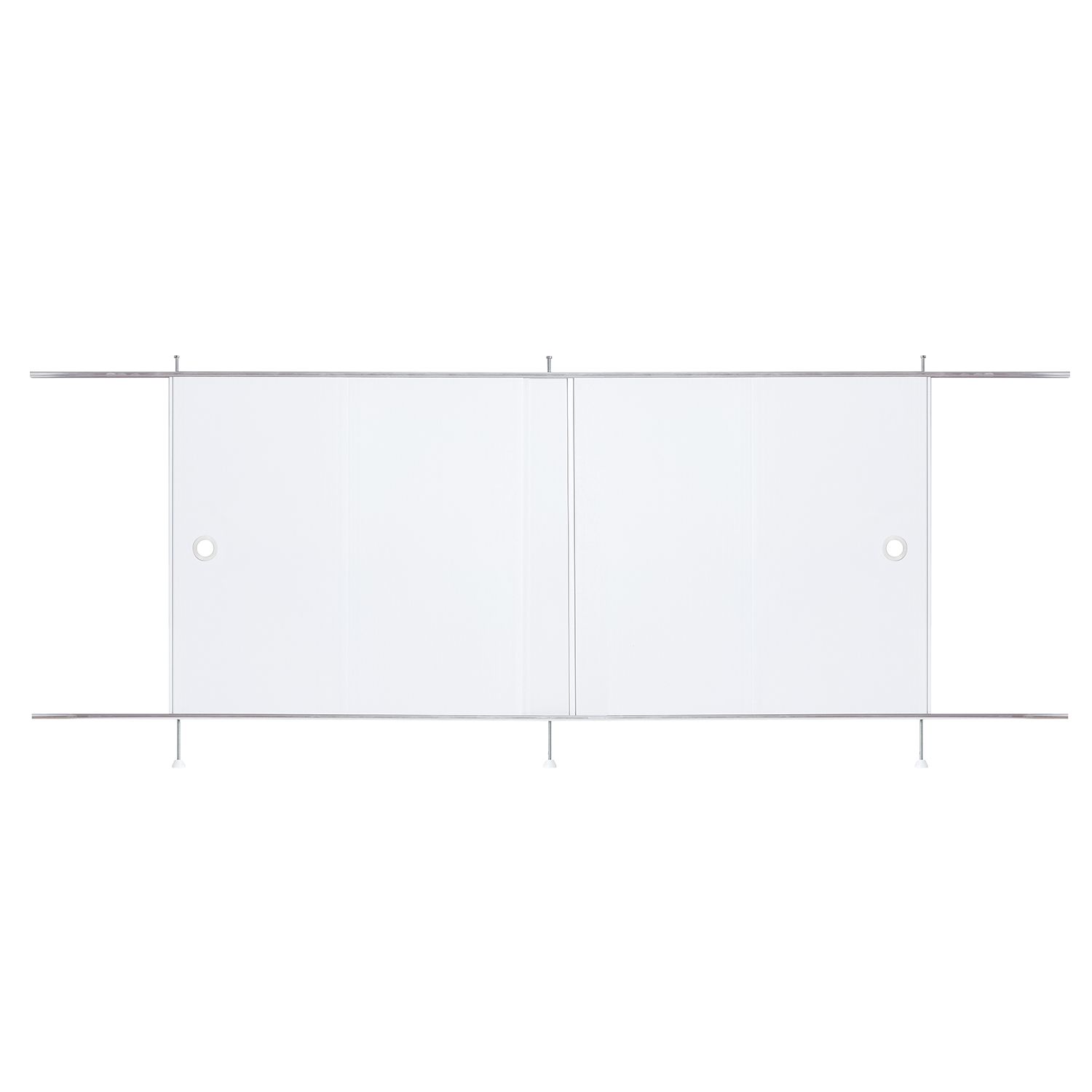 Панель для ванної Direct 1600x500