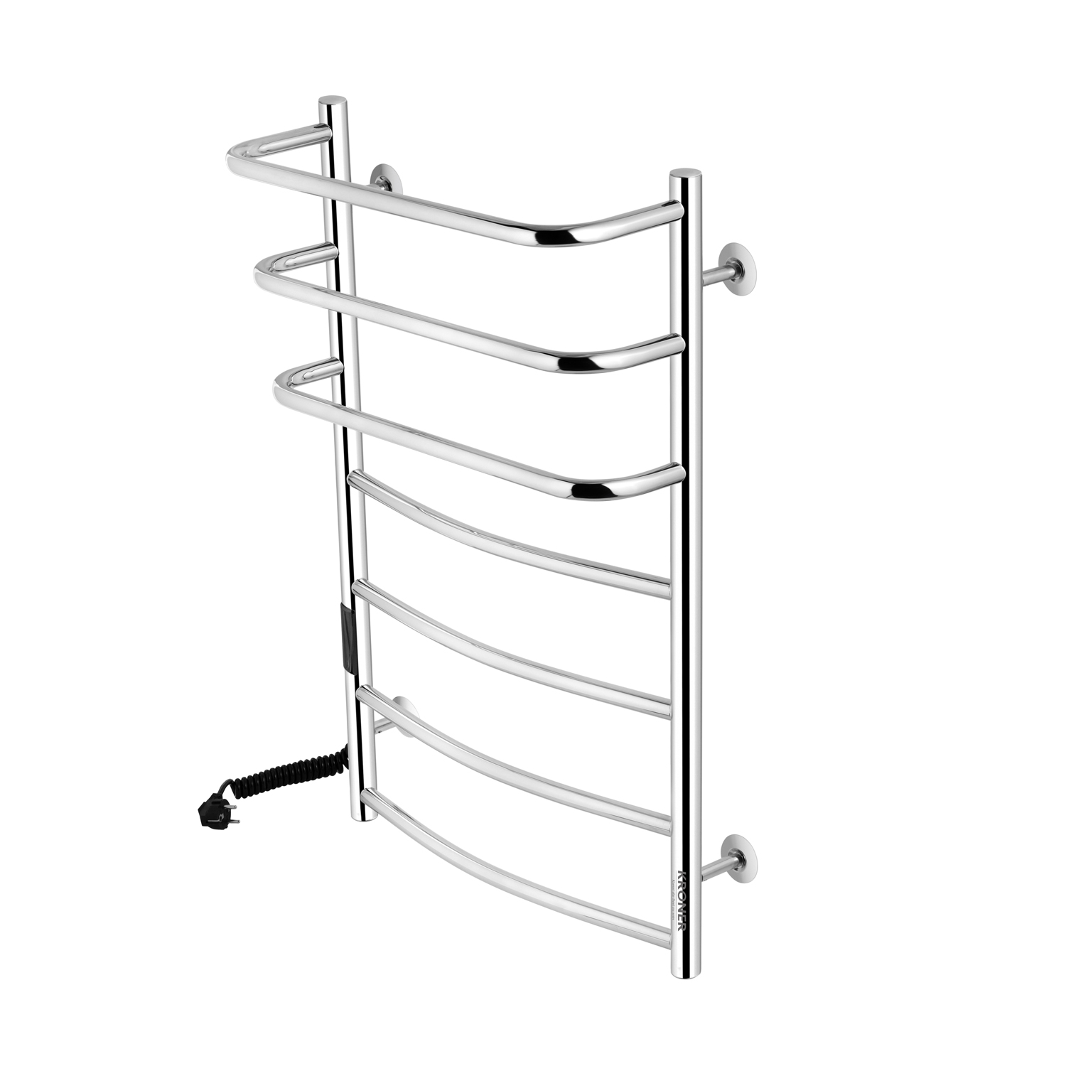 Сушарка для рушників електрична Kroner KRP Prima EL800x500-7