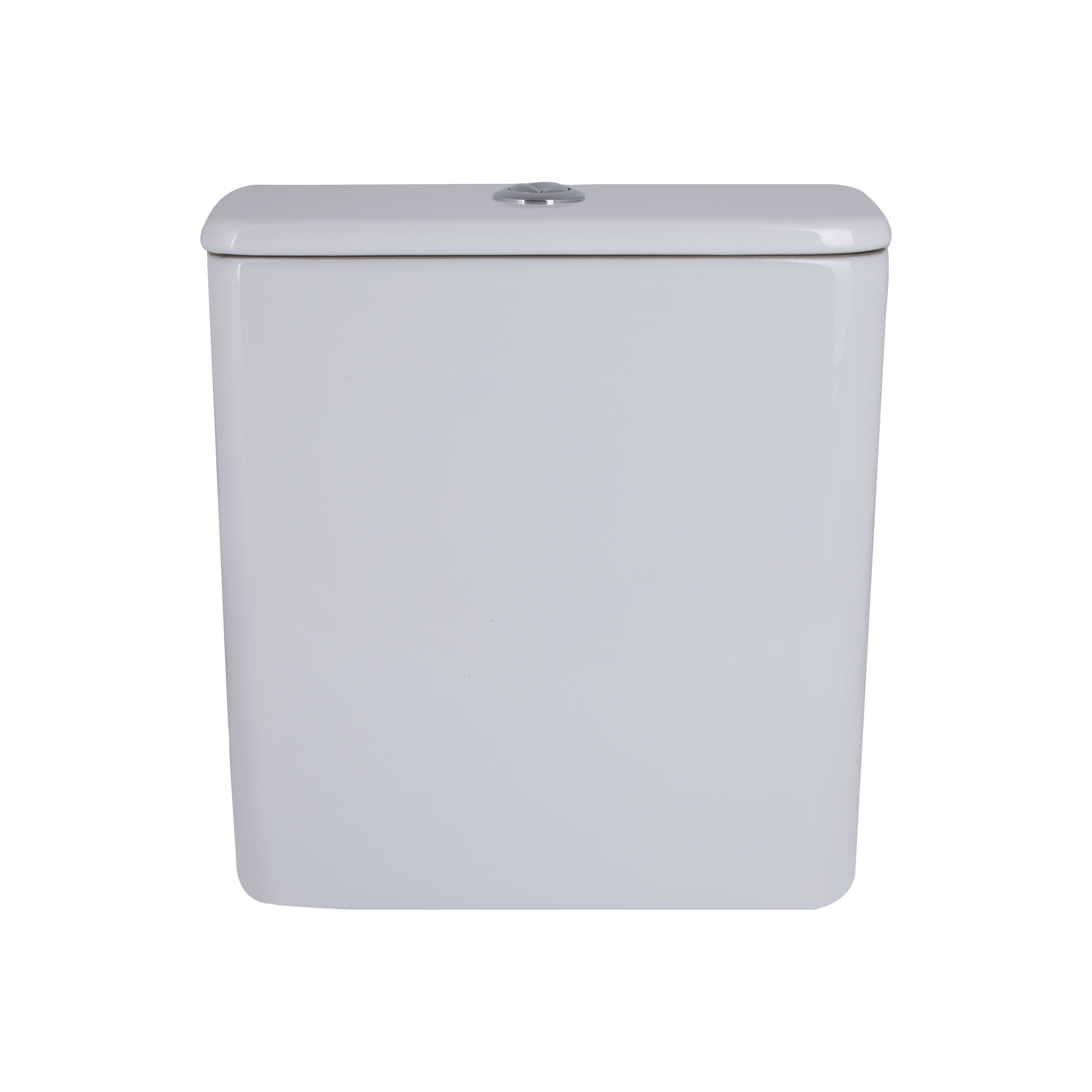 Бачок Qtap Nando унітазу підлогового нижній підвід QT12221222AW2