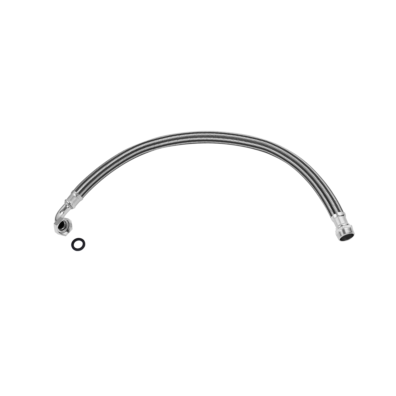 Шланг антивібраційний Kroner KRP - 80 см 1"х1" ВЗ