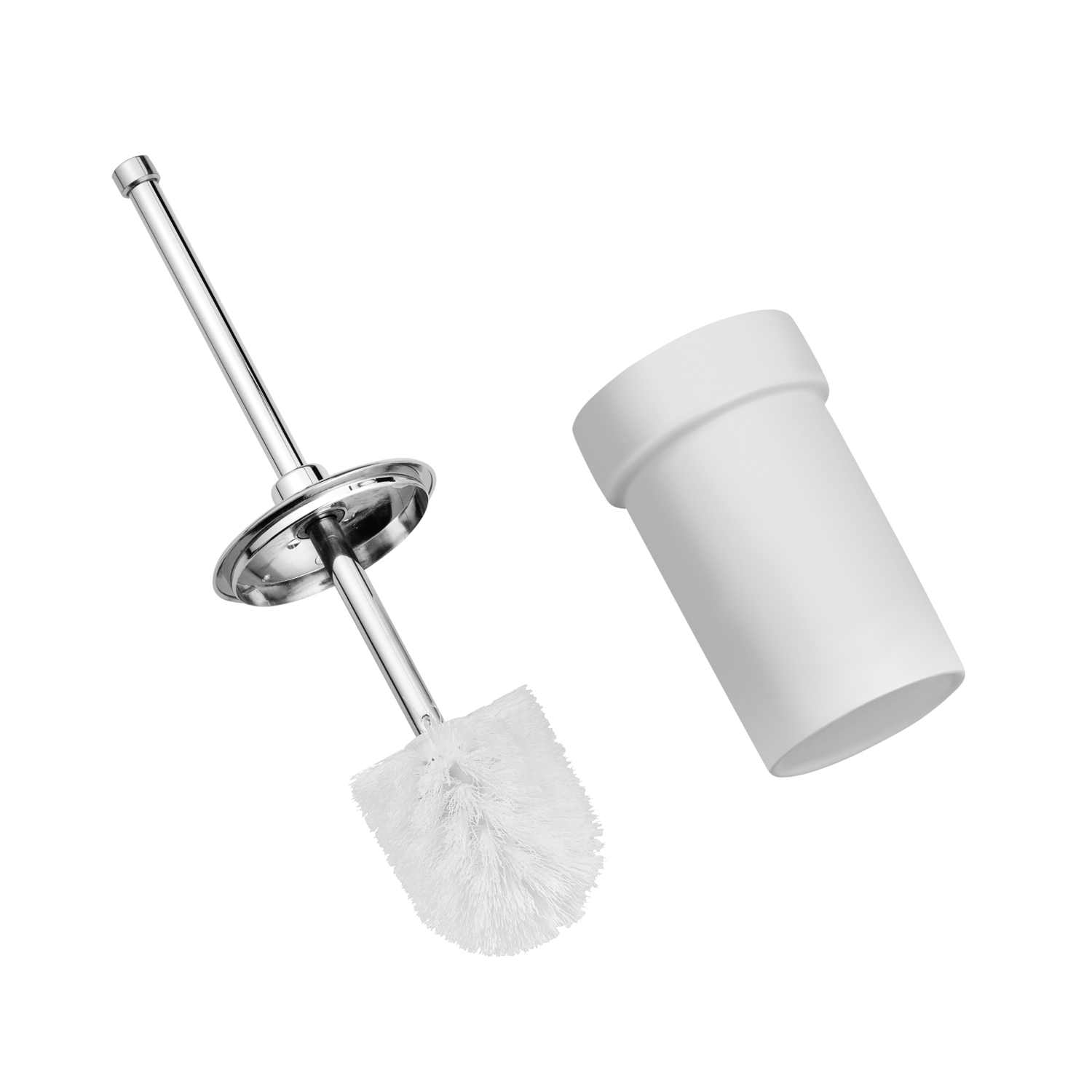 Йоржик для унітаза підлоговий Kroner KRM Rizze - ACG323-1