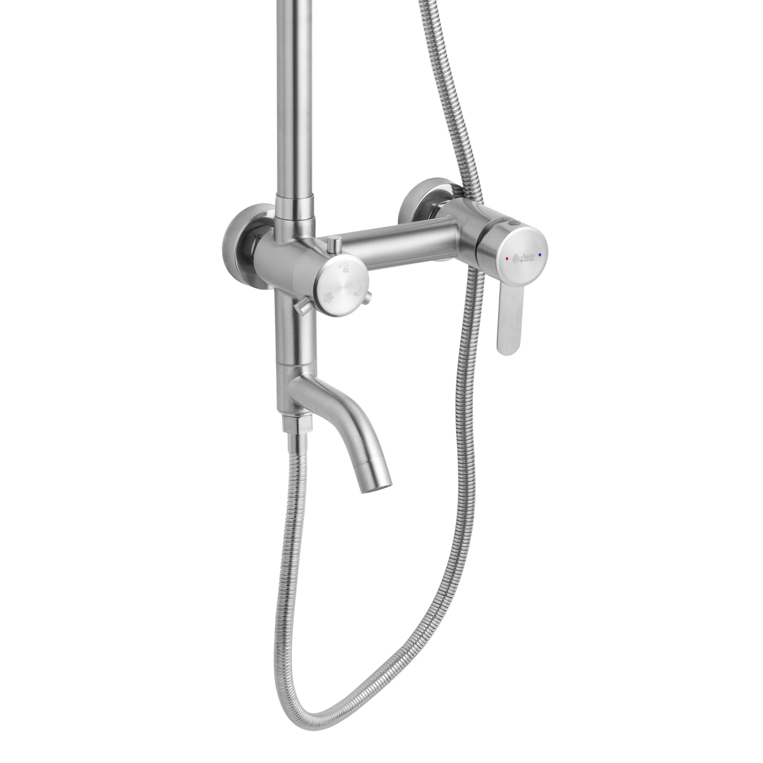 Душова система Agua Elposo - INOX064