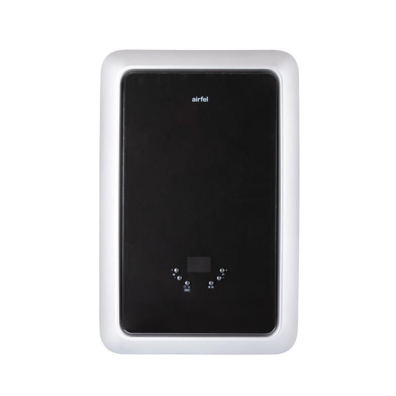 Котел газовий Airfel Maestro 24 кВт+Комплект для коаксіального димоходу 1000 мм, 60/100+SD FORTE сепаратор шлама с магнітом 3/4   SF129W20