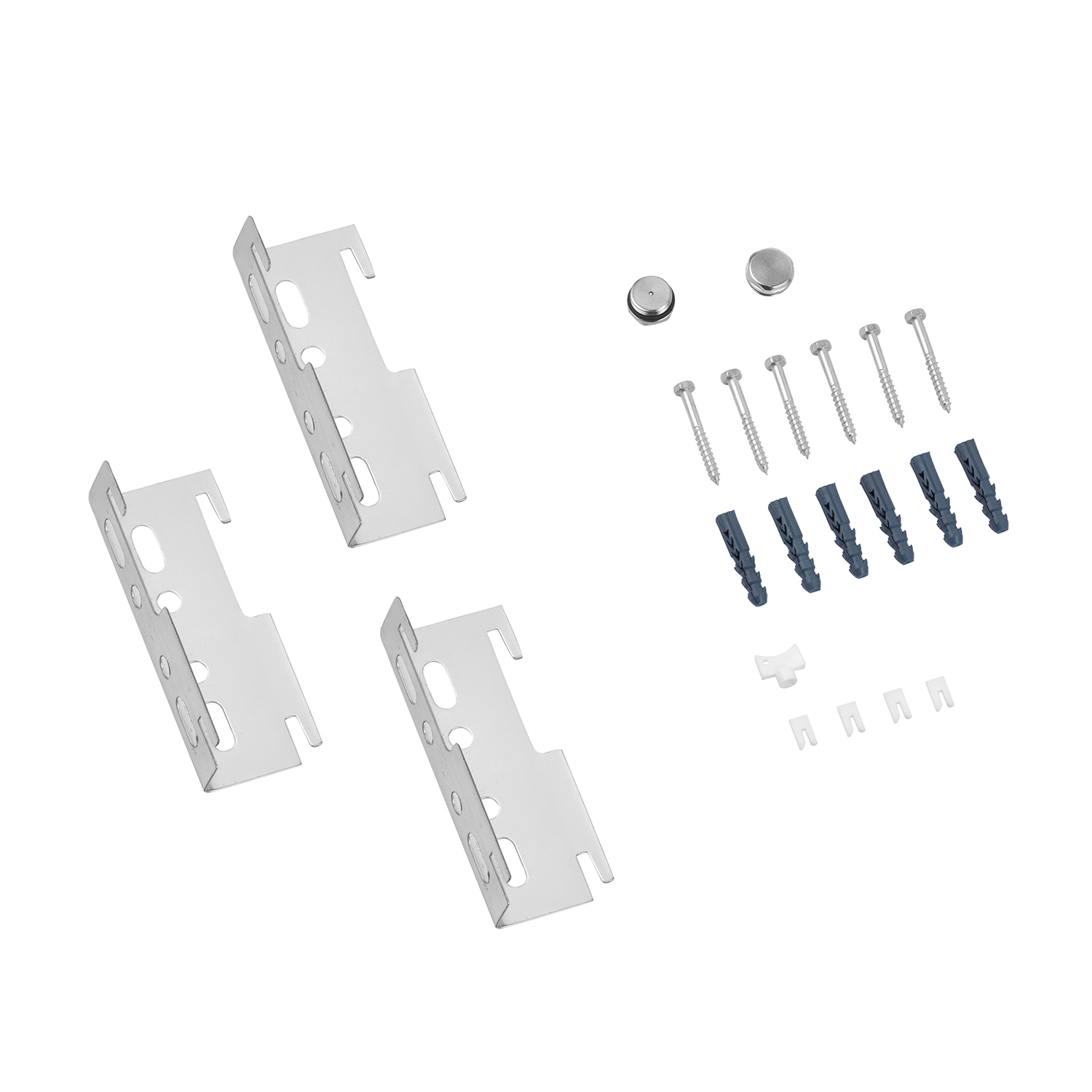 Радіатор сталевий Kroner 300х1700 мм 22 тип з нижнім підключенням