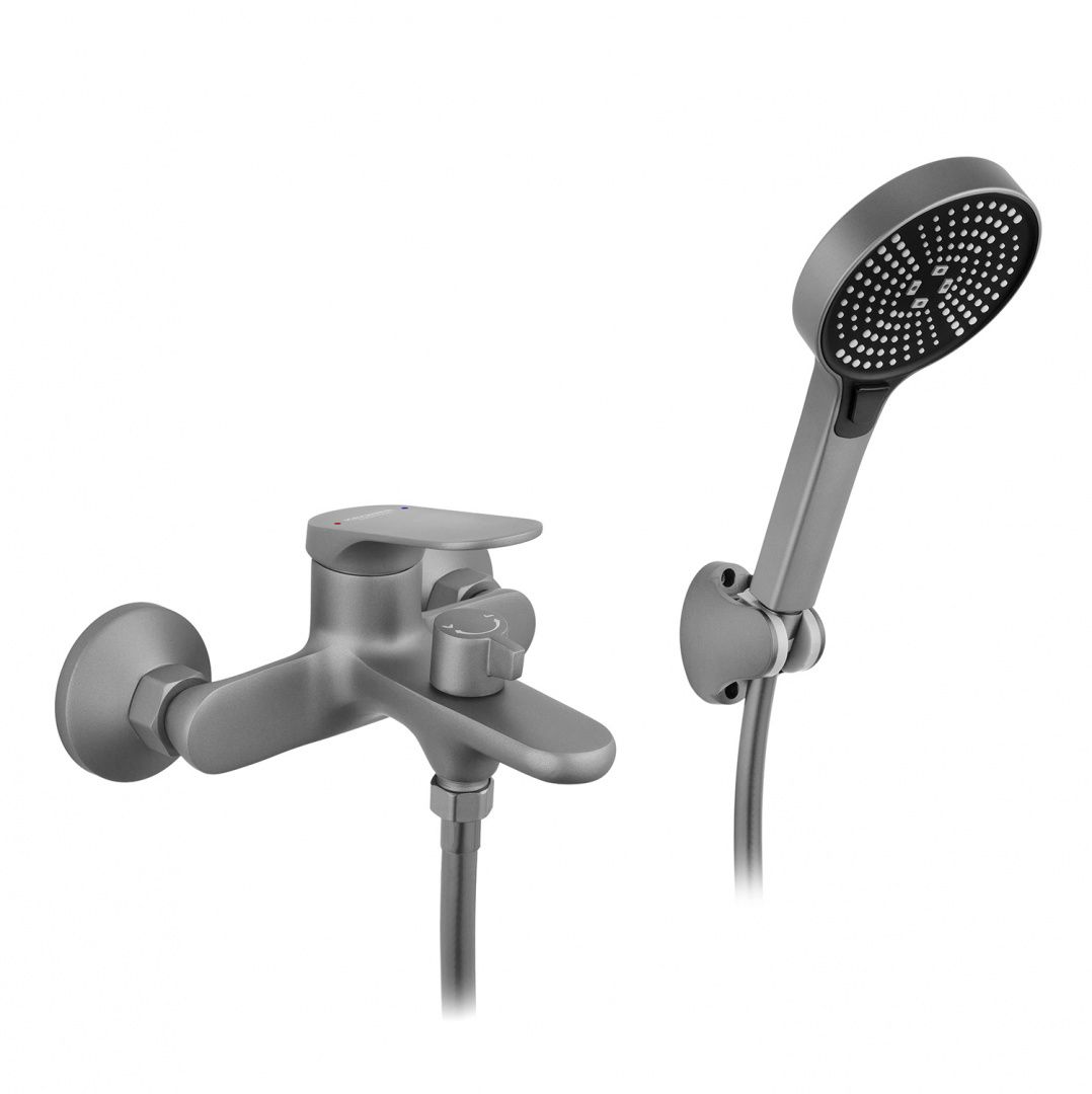 Змішувач для ванни Kroner KRM Linz - GRN060