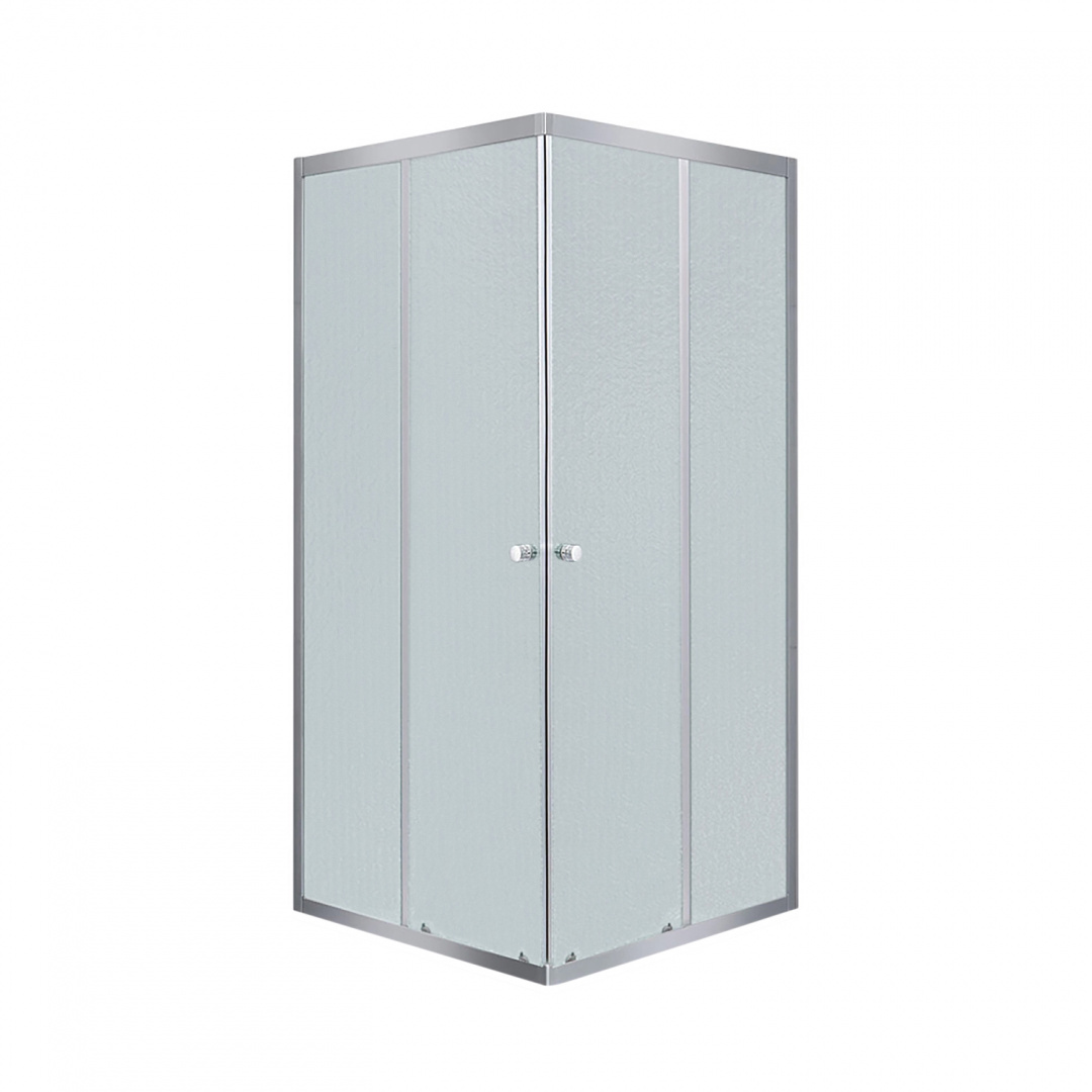 Душова кабіна Agua Elposo - Q.S.D.90x90 см (без піддона)