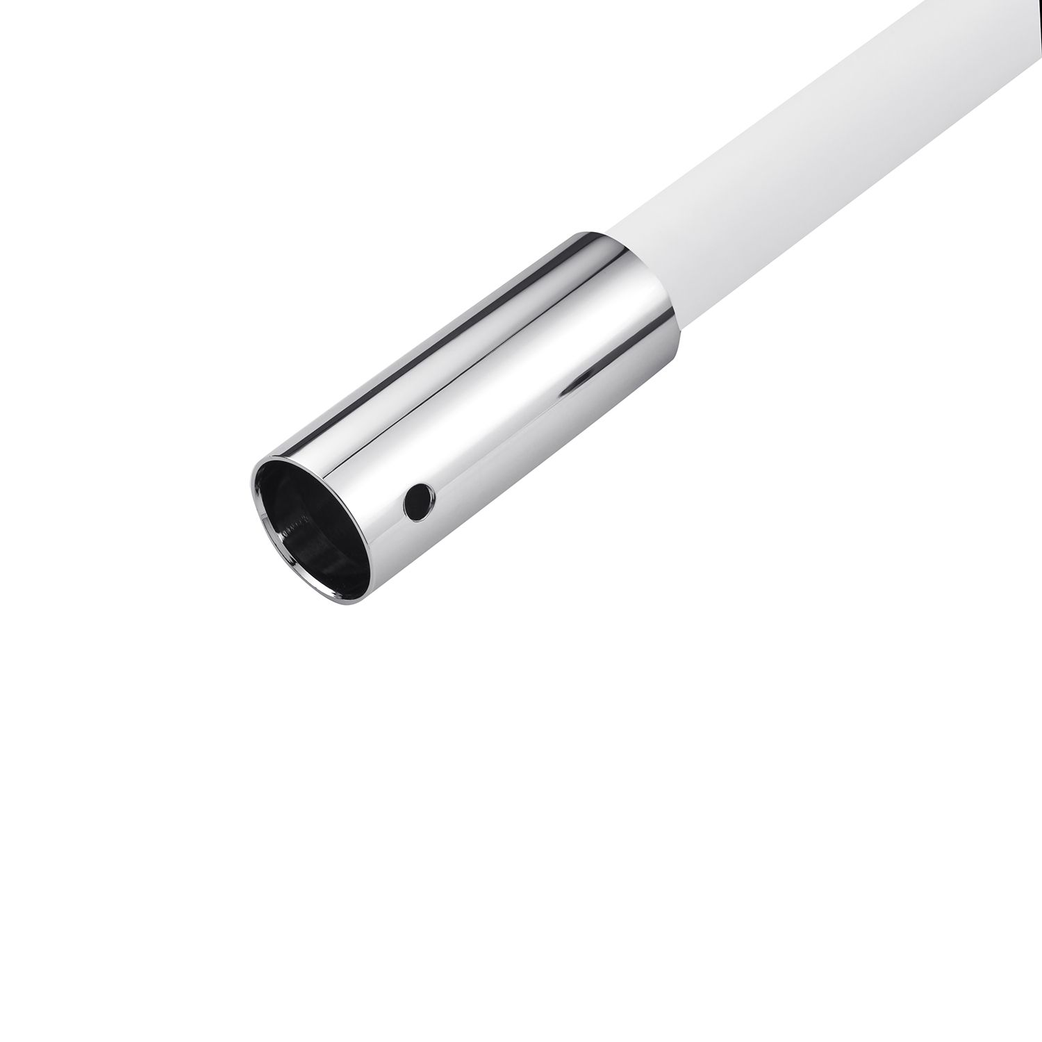 Вилив для змішувача гнучкий Kroner KRP - C803WHI