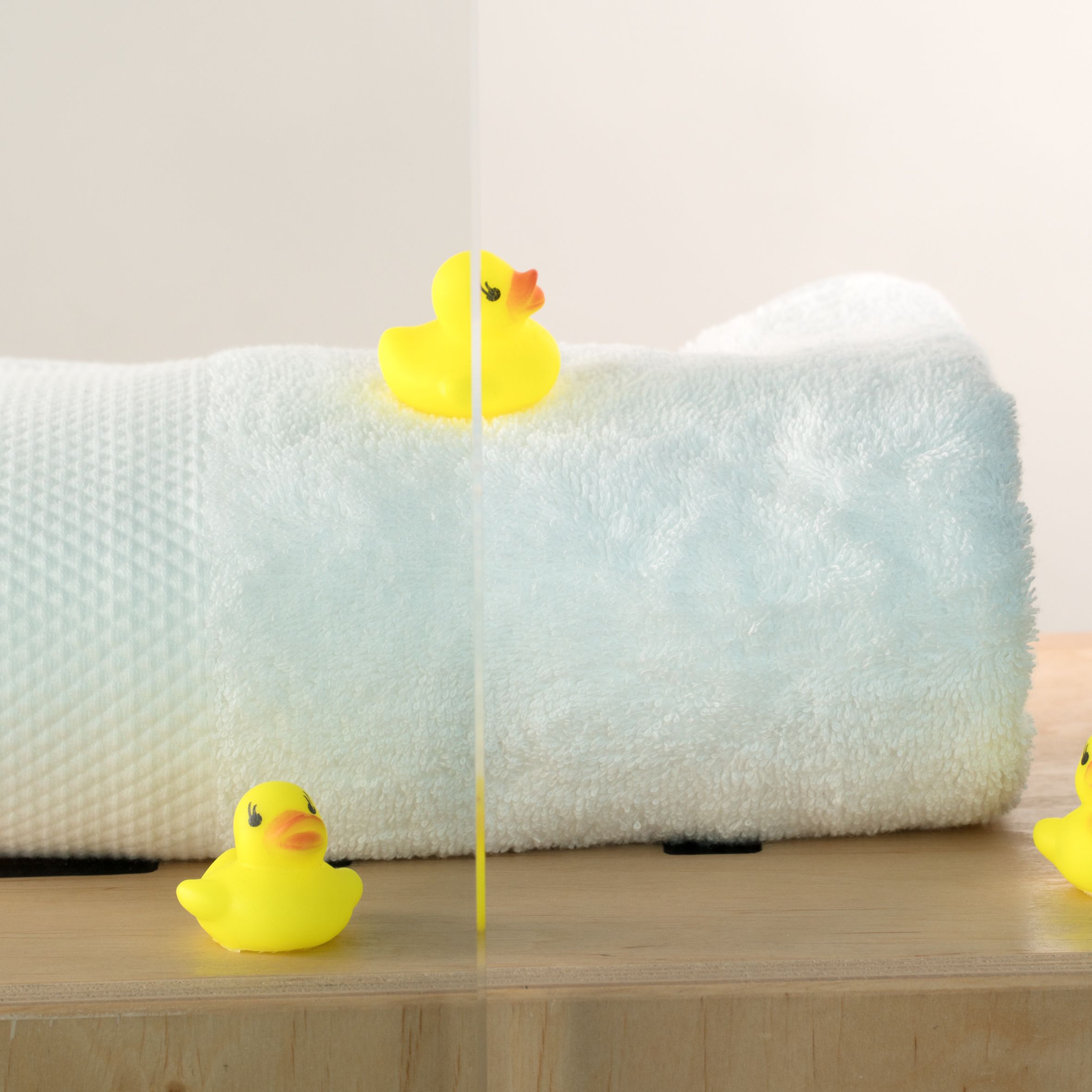 Штора на ванну Lidz Brama SS80x140L.CRM.TR стекло прозрачное 6 мм, левая