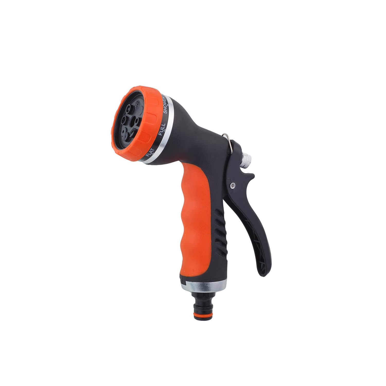 Пістолет для поливу Bradas Hobby Black Line 8 режимів ECO-2048