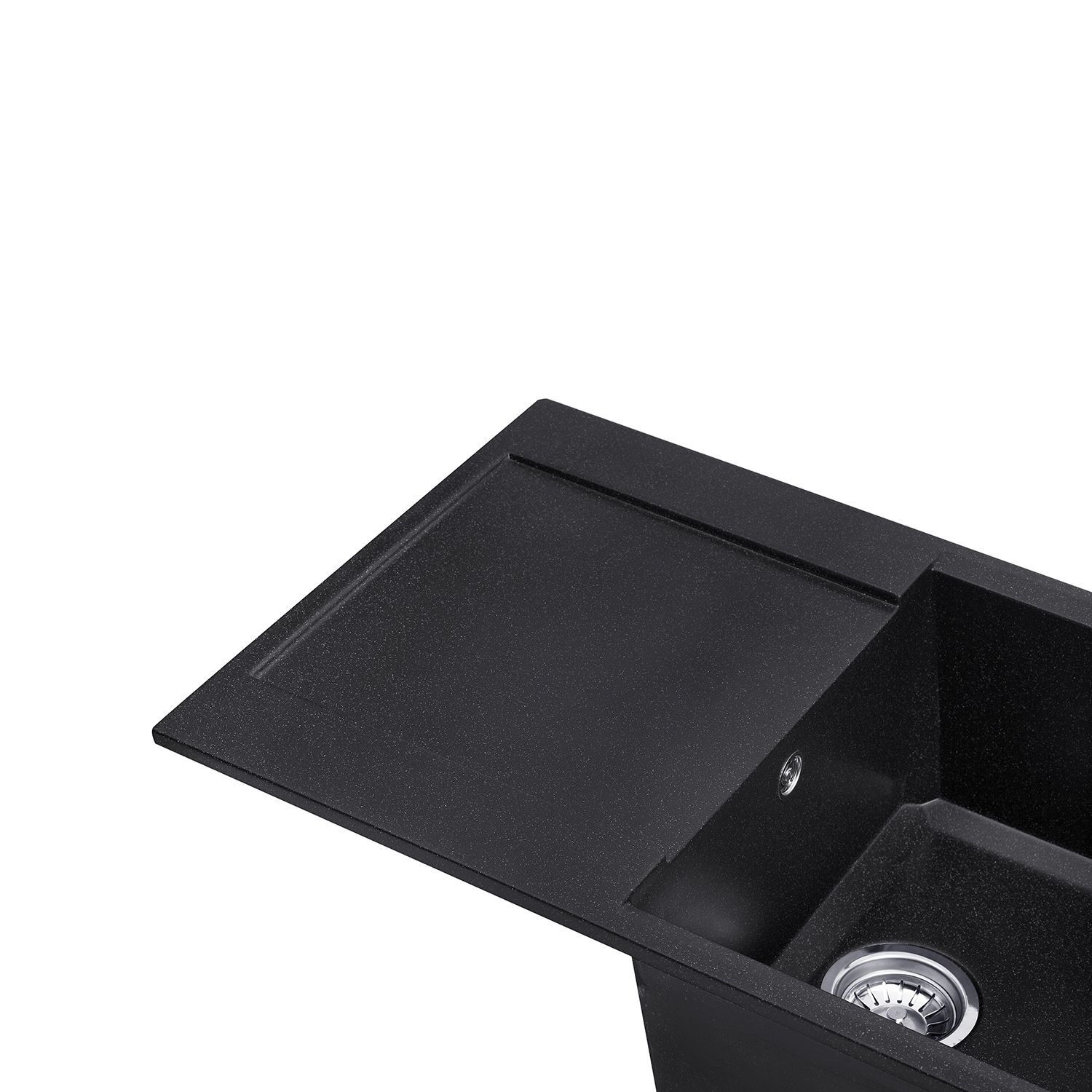 Кухонна мийка Kroner KRP Komposit GRB - 7850