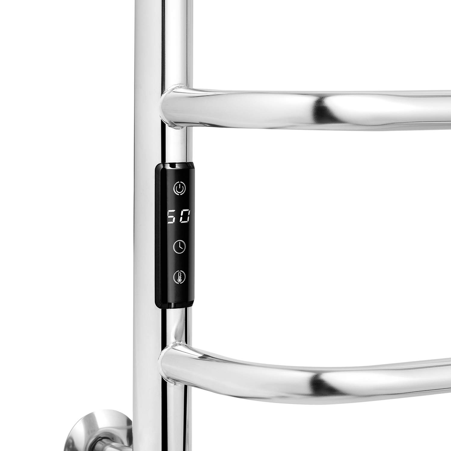 Сушарка для рушників електрична Kroner KRP Stil EL700x500-6