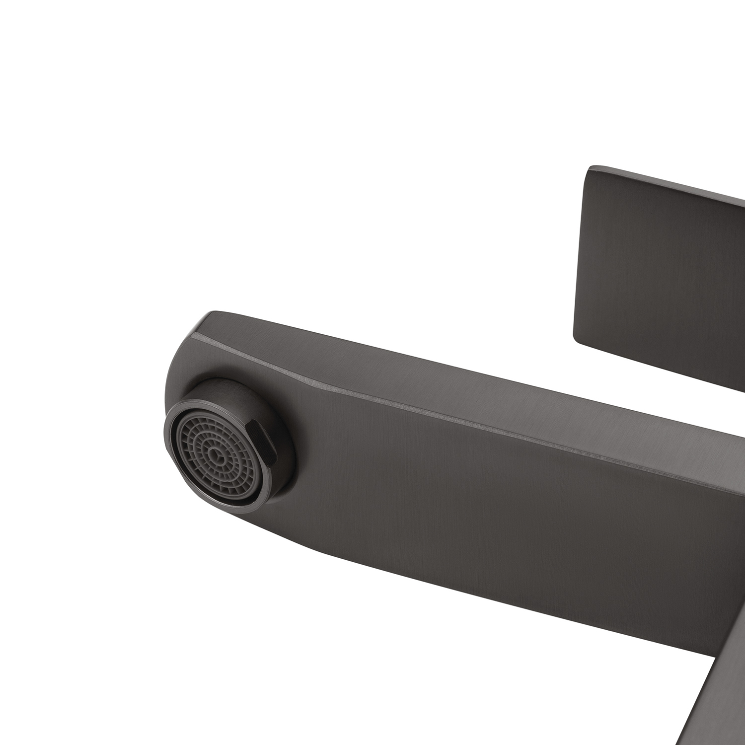 Змішувач для раковини Kroner KRP Edelstahl Kubus - PVD010