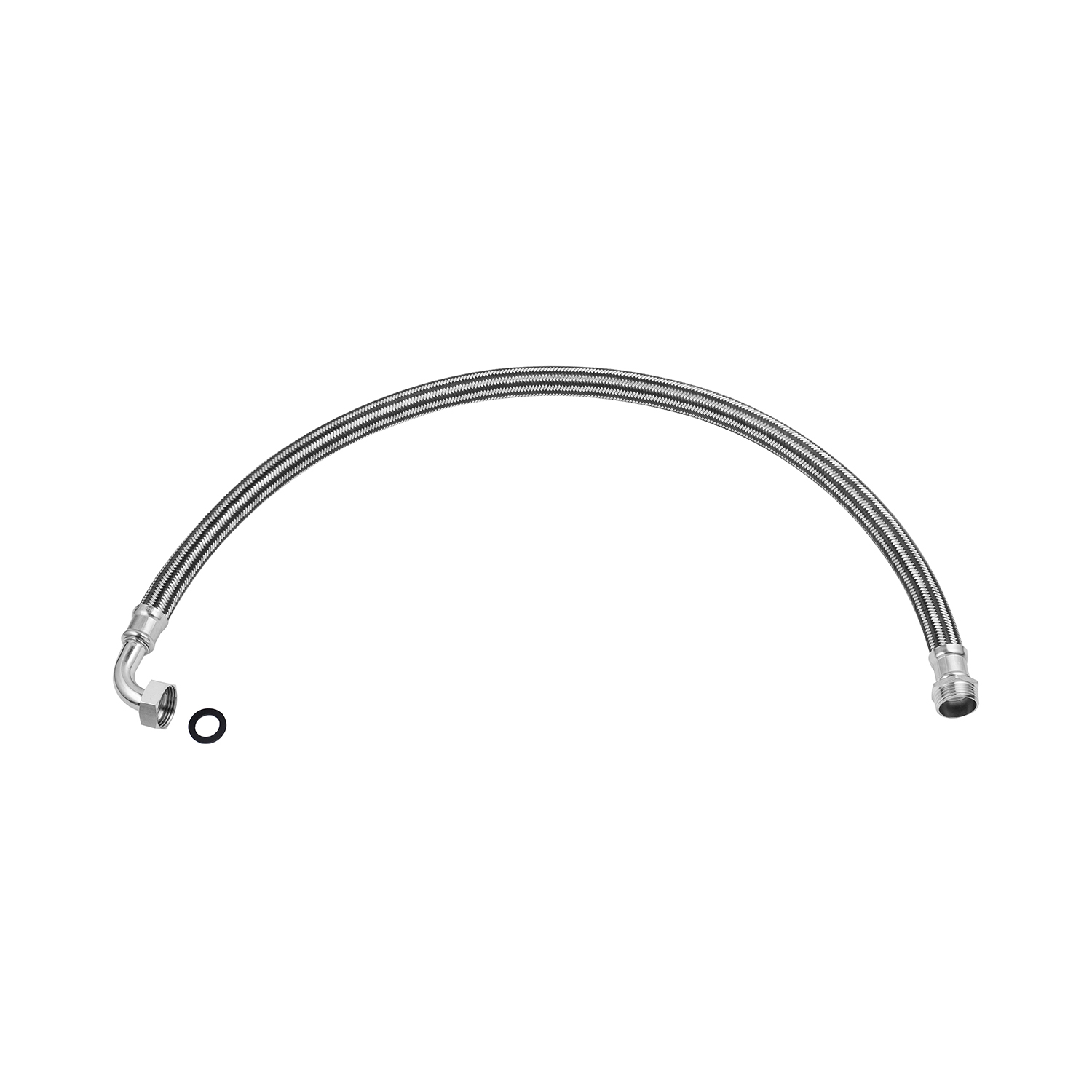 Шланг антивібраційний Kroner KRP - 100 см 1"х1" ВЗ