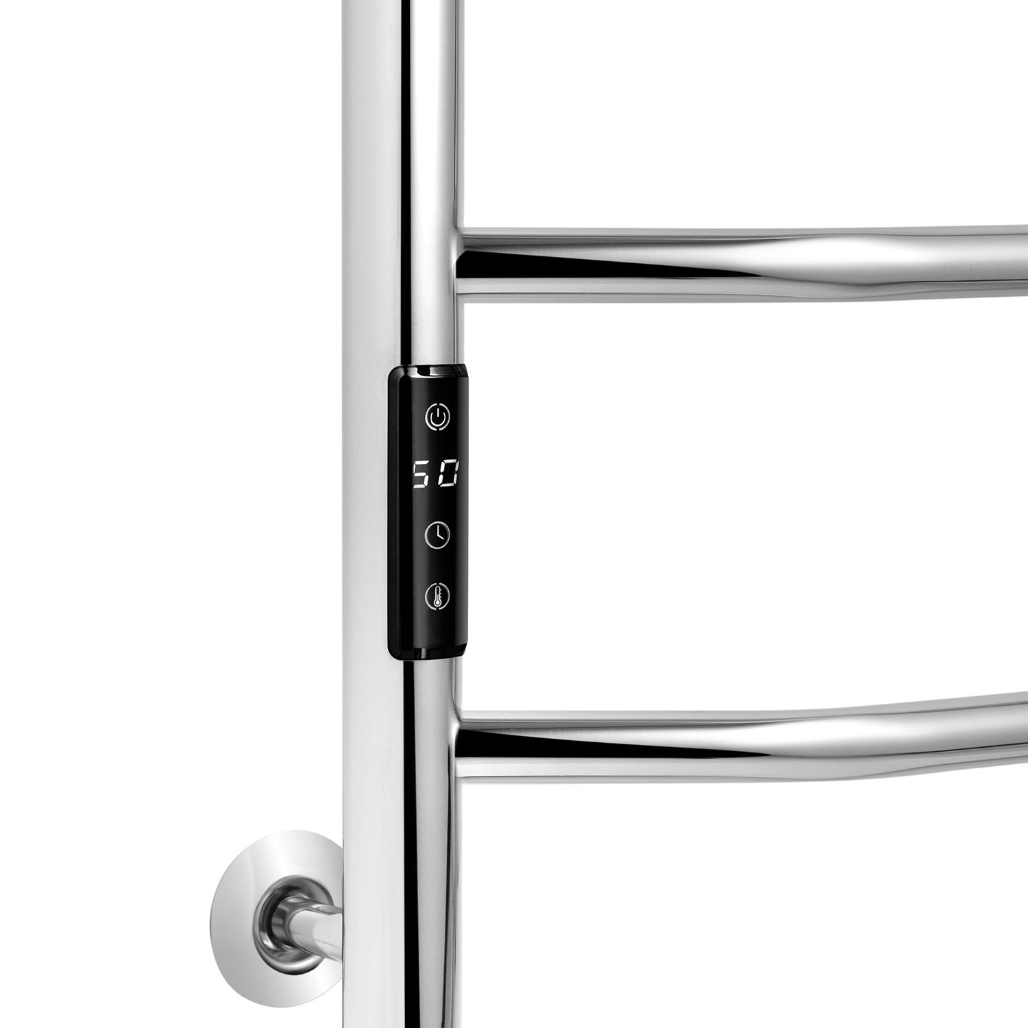 Сушарка для рушників електрична Kroner KRP Diva EL900x500-8