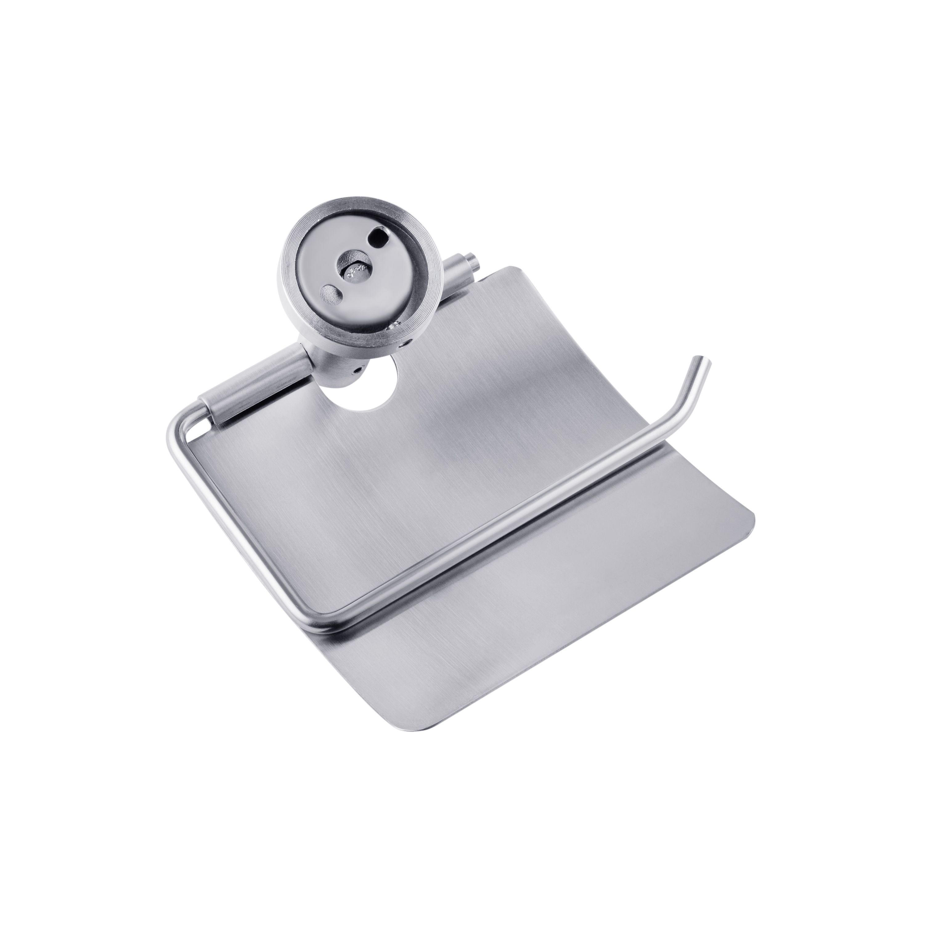 Тримач для туалетного паперу Kroner KRP Edelstahl Klassisch - ESG3703