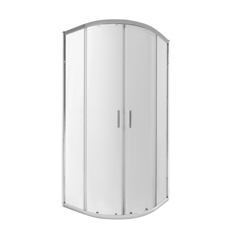Qtap 6мм скляні двері прозорі Clear TAURUS 1011AC6