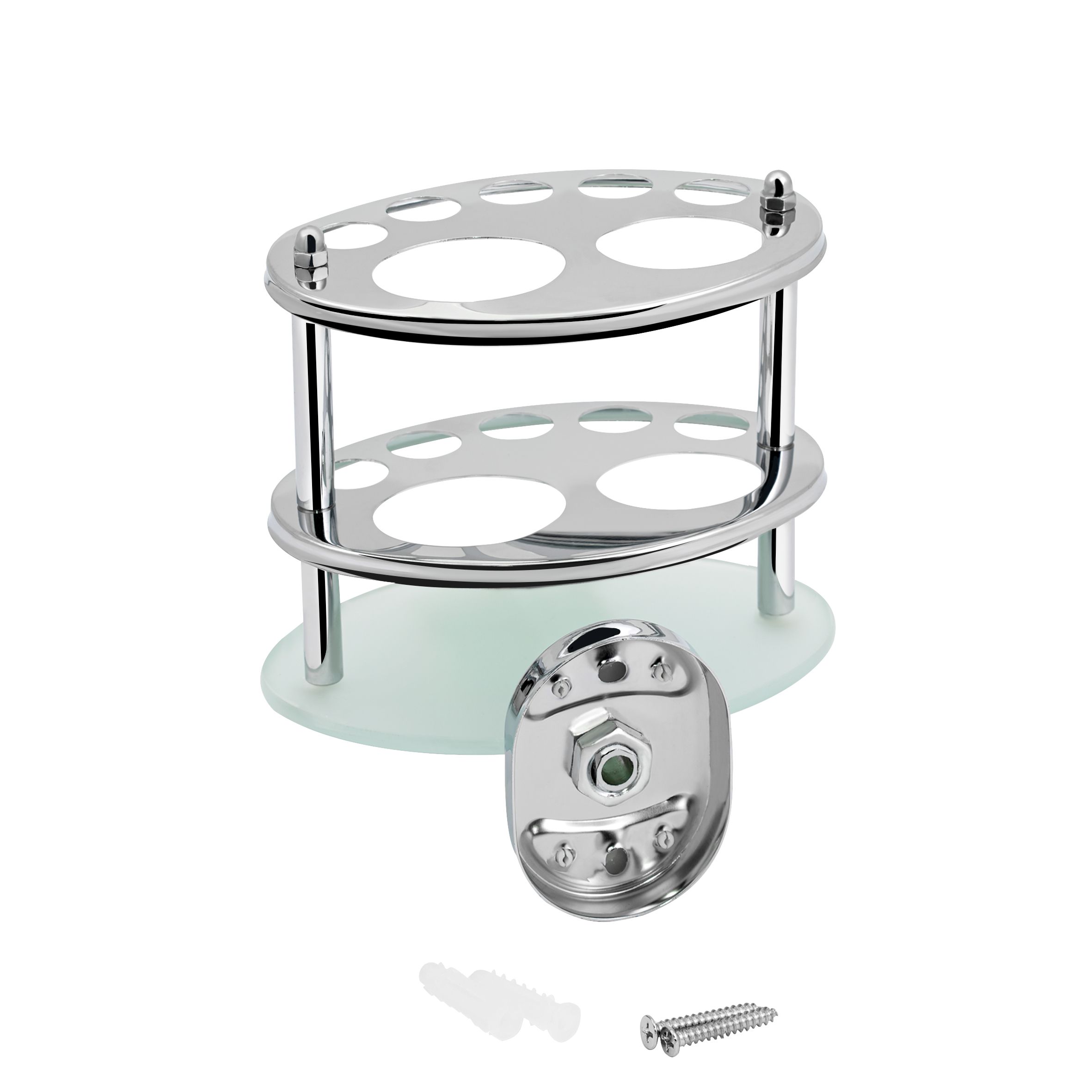 Тримач для зубних щіток та пасти Kroner KRM Elbe - ACG2918