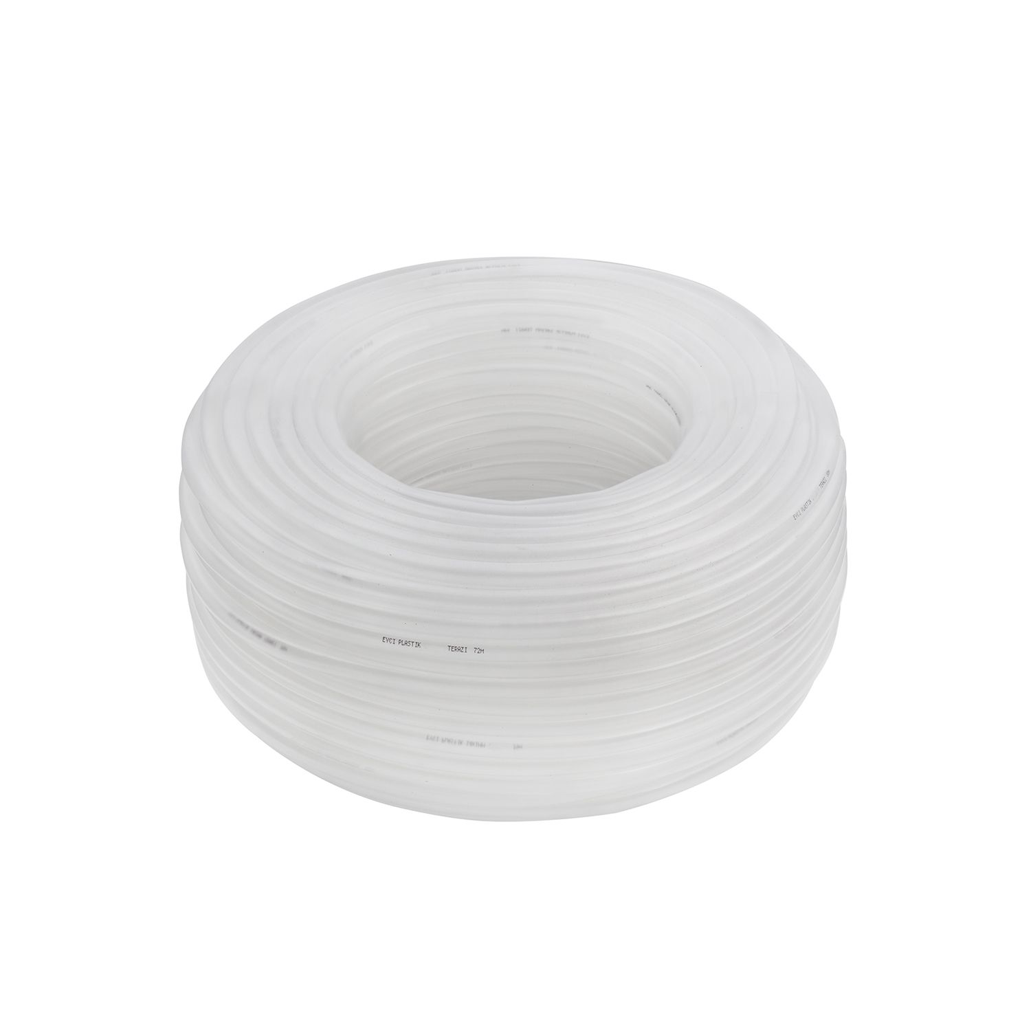 Шланг для поливу Evci Plactic 16×1 мм 100 м