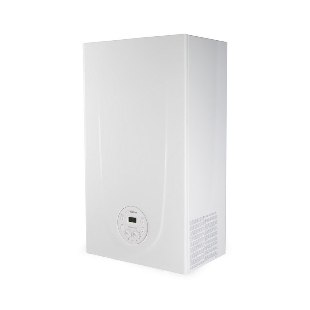Котел газовый Sime Brava One 25 BF 24 кВт двухконтурный